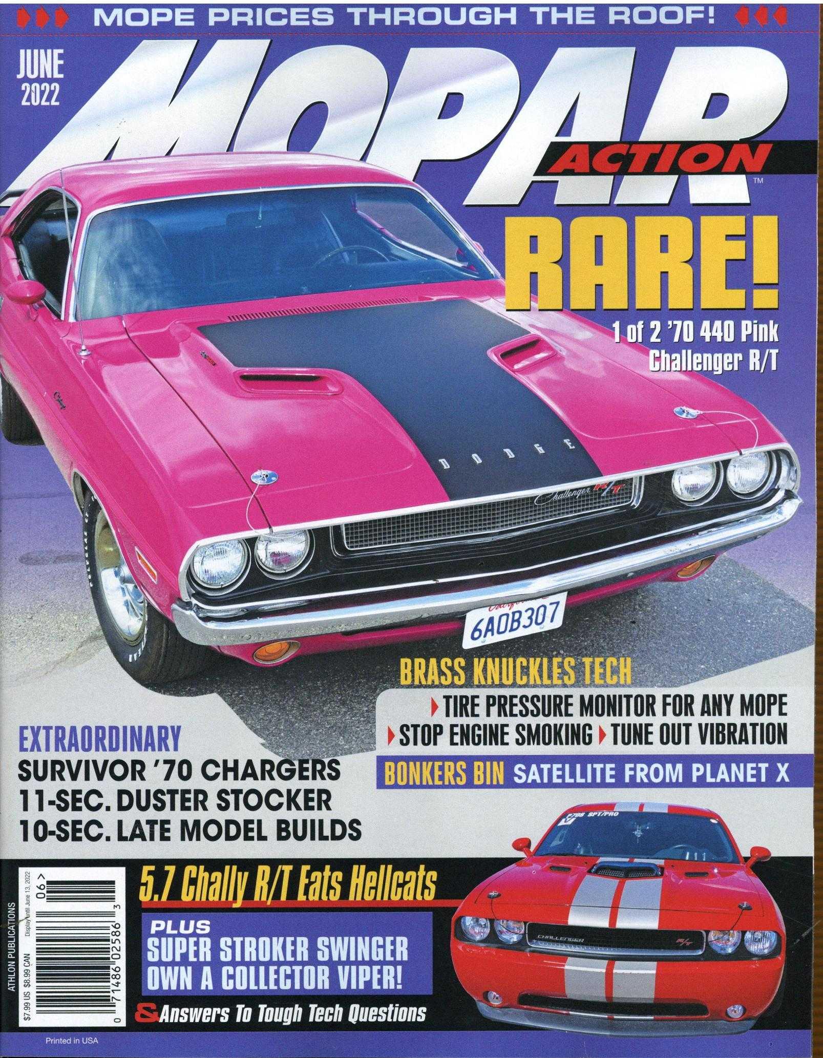 Mopar Action