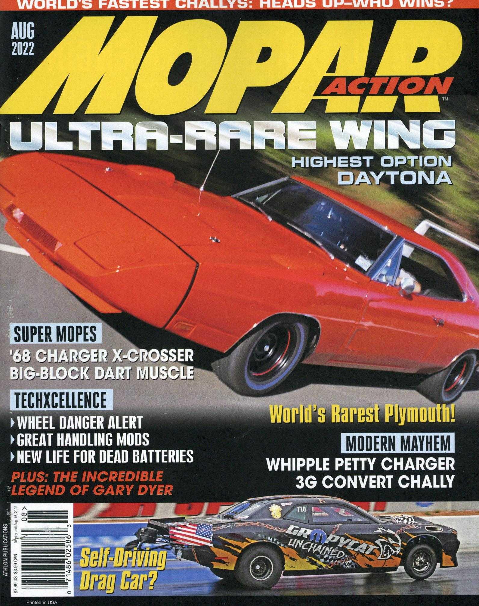Mopar Action