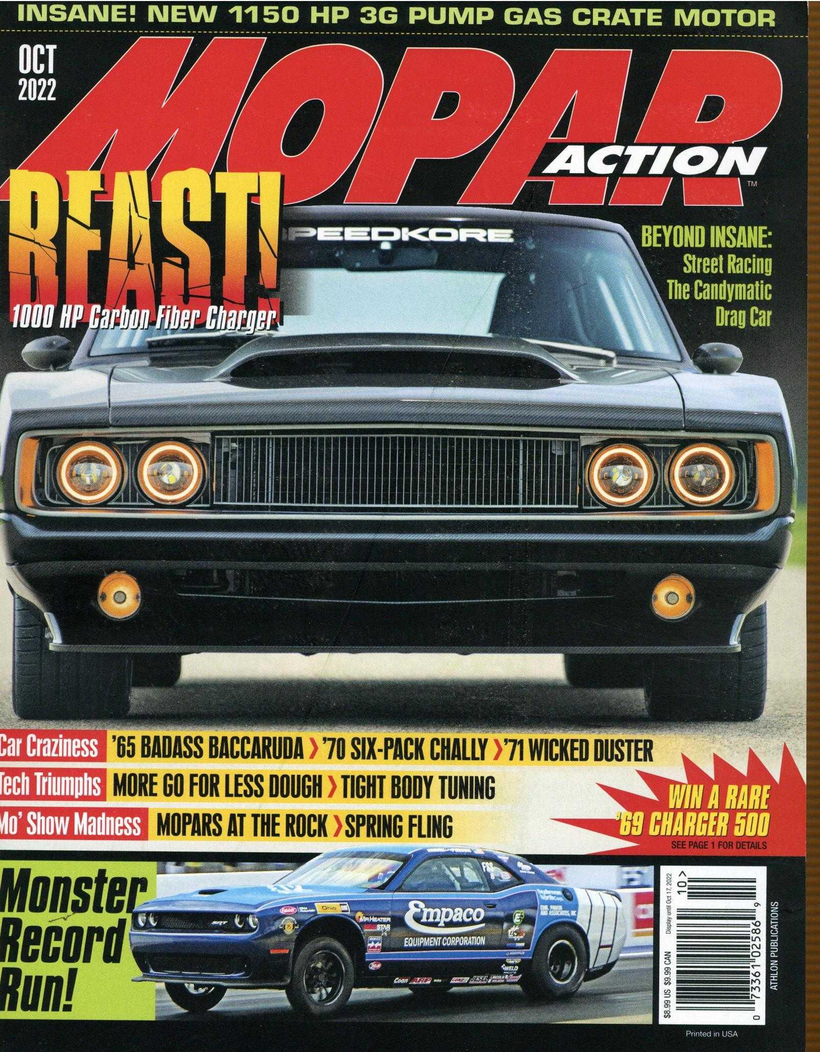 Mopar Action