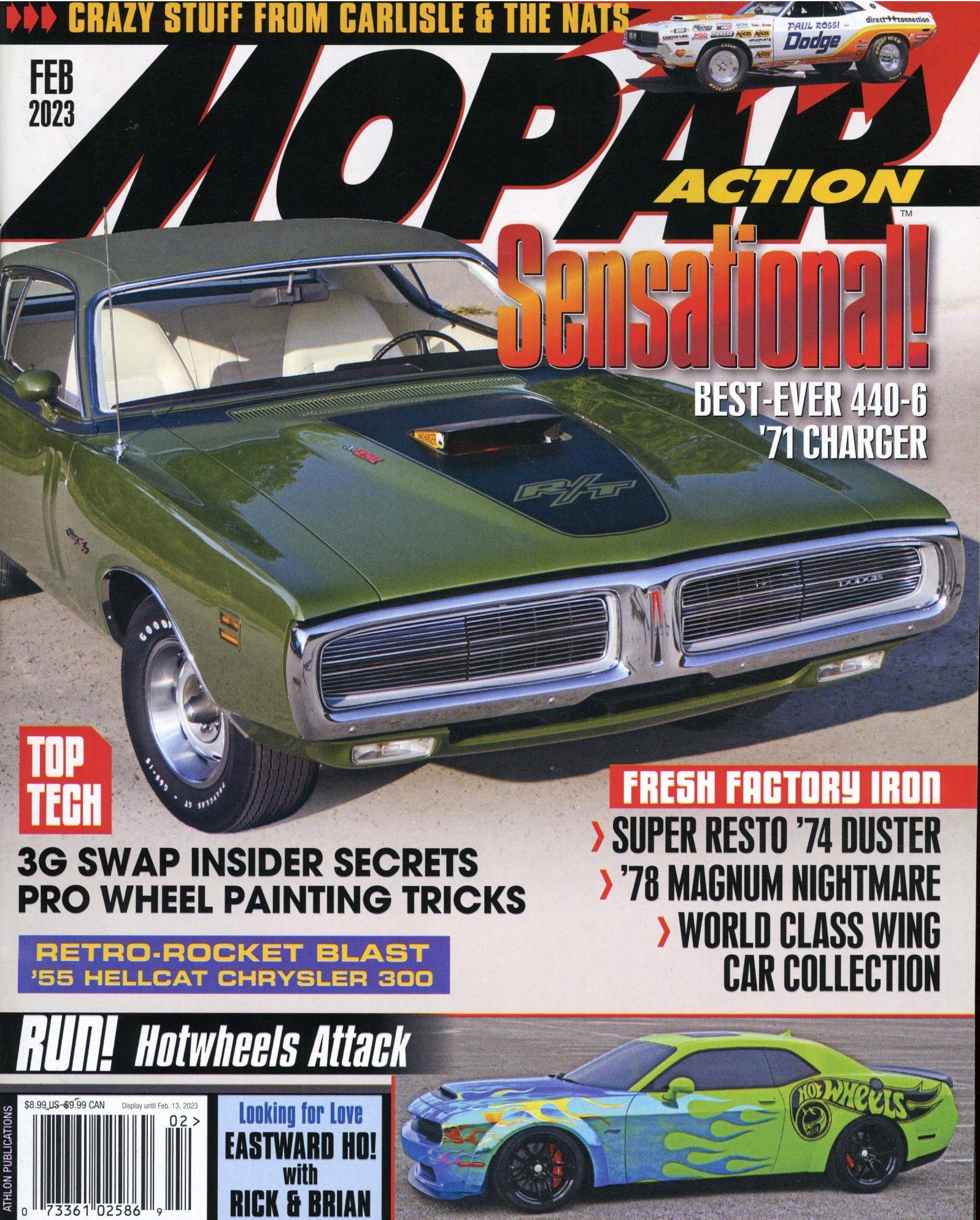 Mopar Action