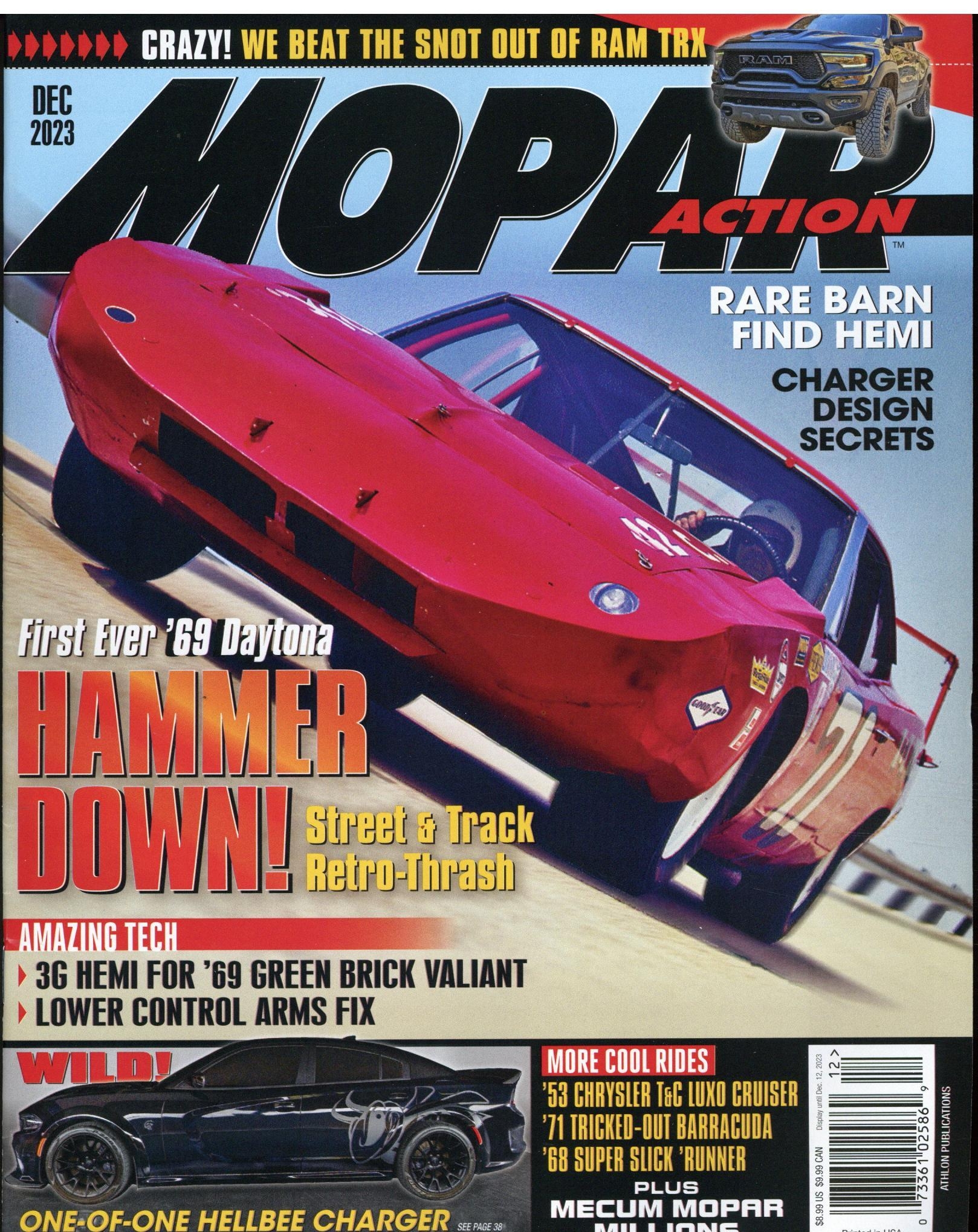Mopar Action