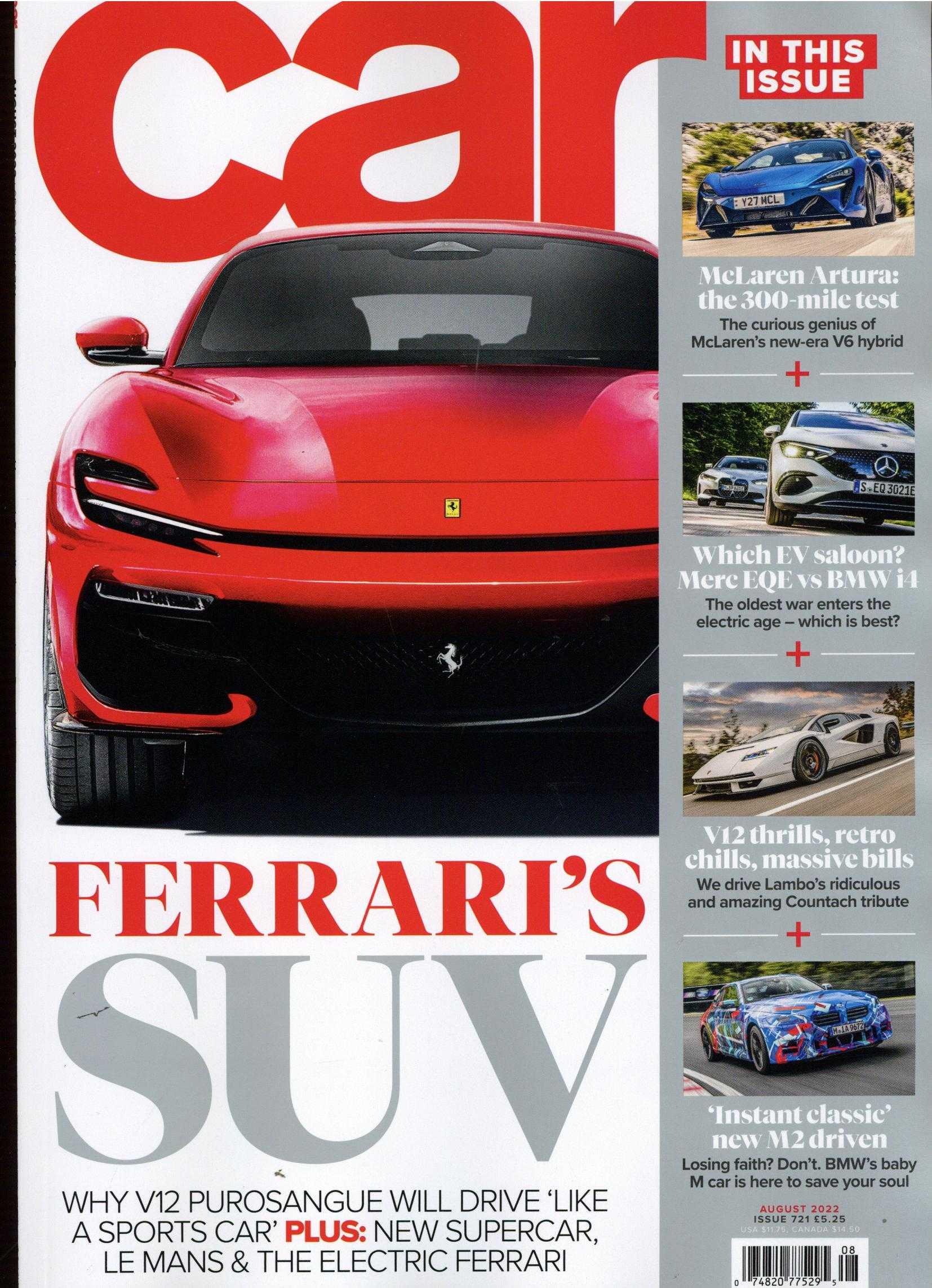 Car Magazine