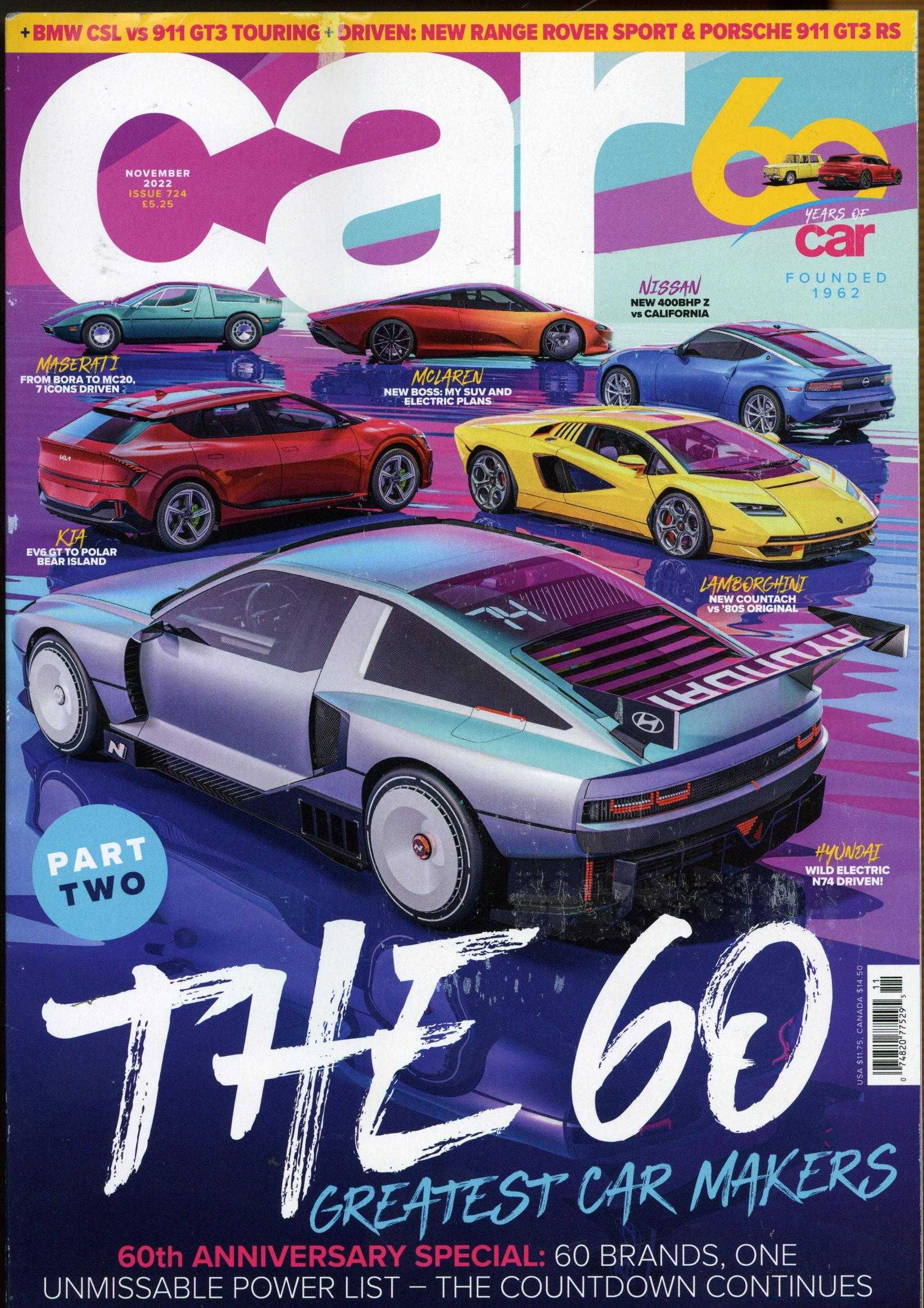 Car Magazine