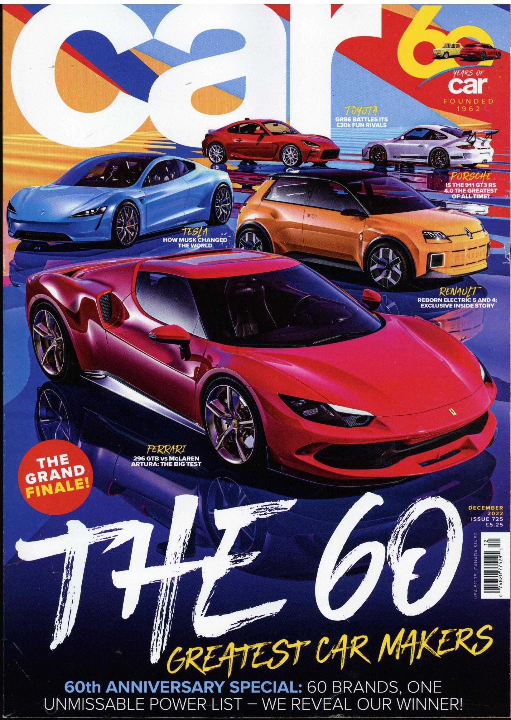 Car Magazine