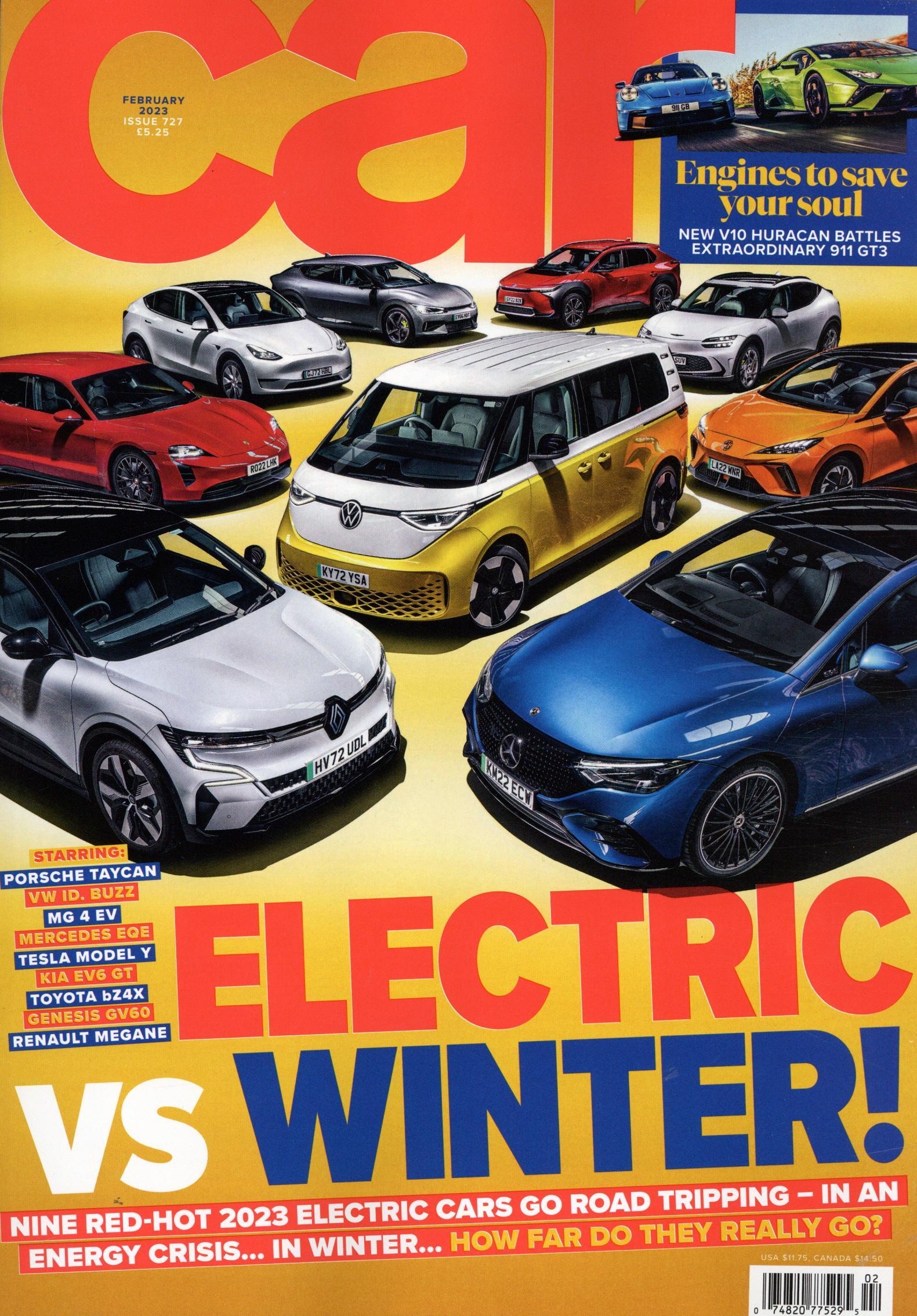 Car Magazine