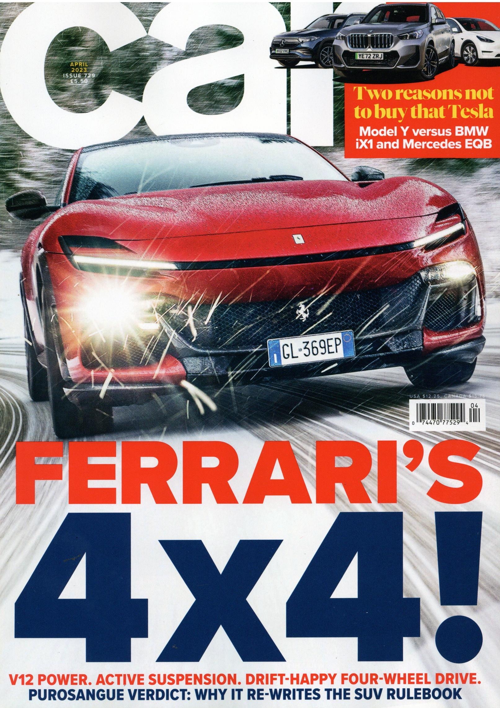 Car Magazine