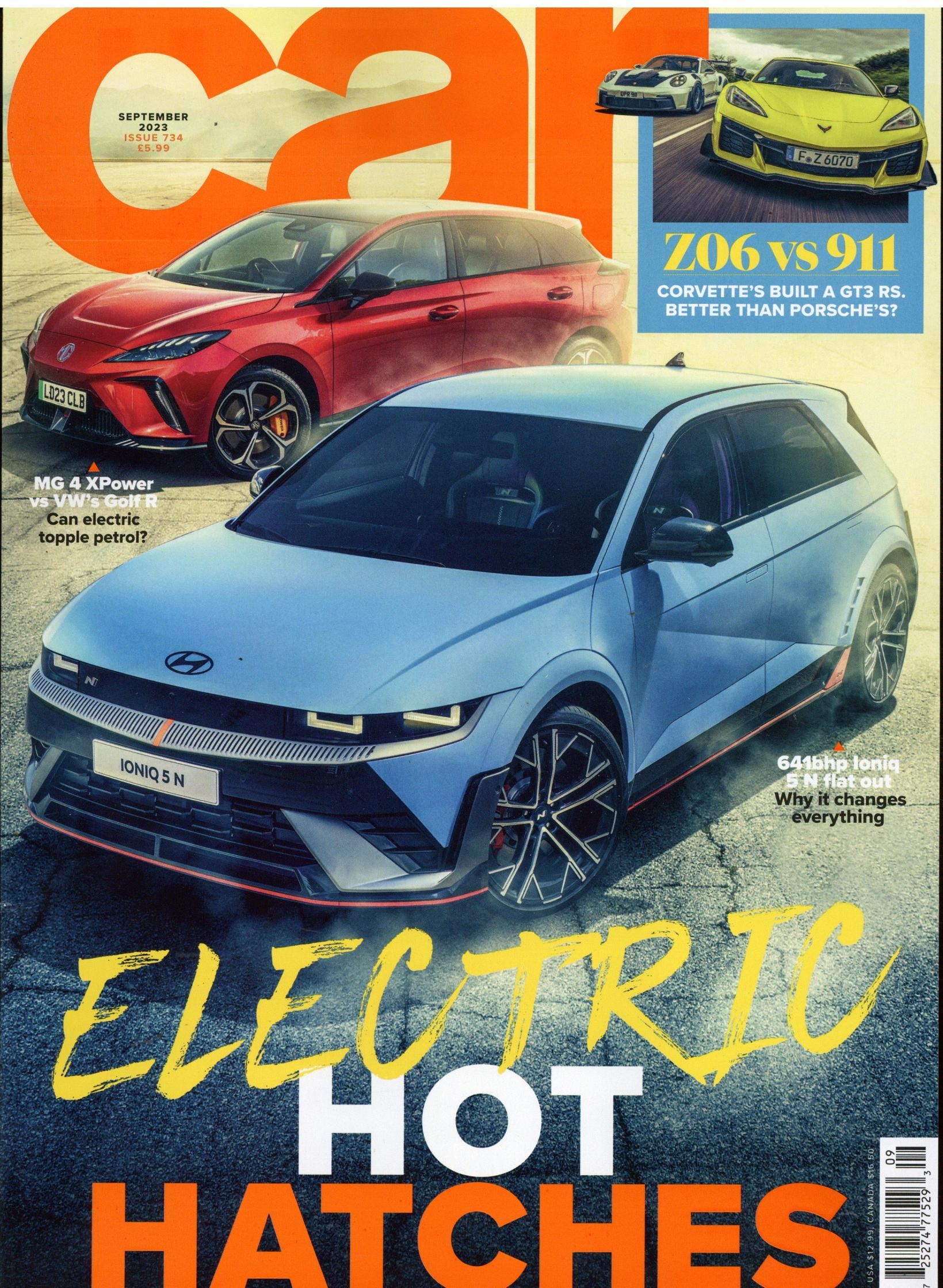 Car Magazine