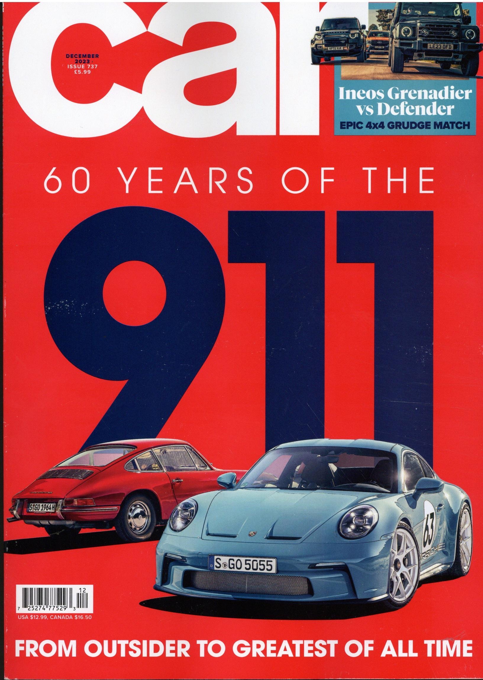 Car Magazine