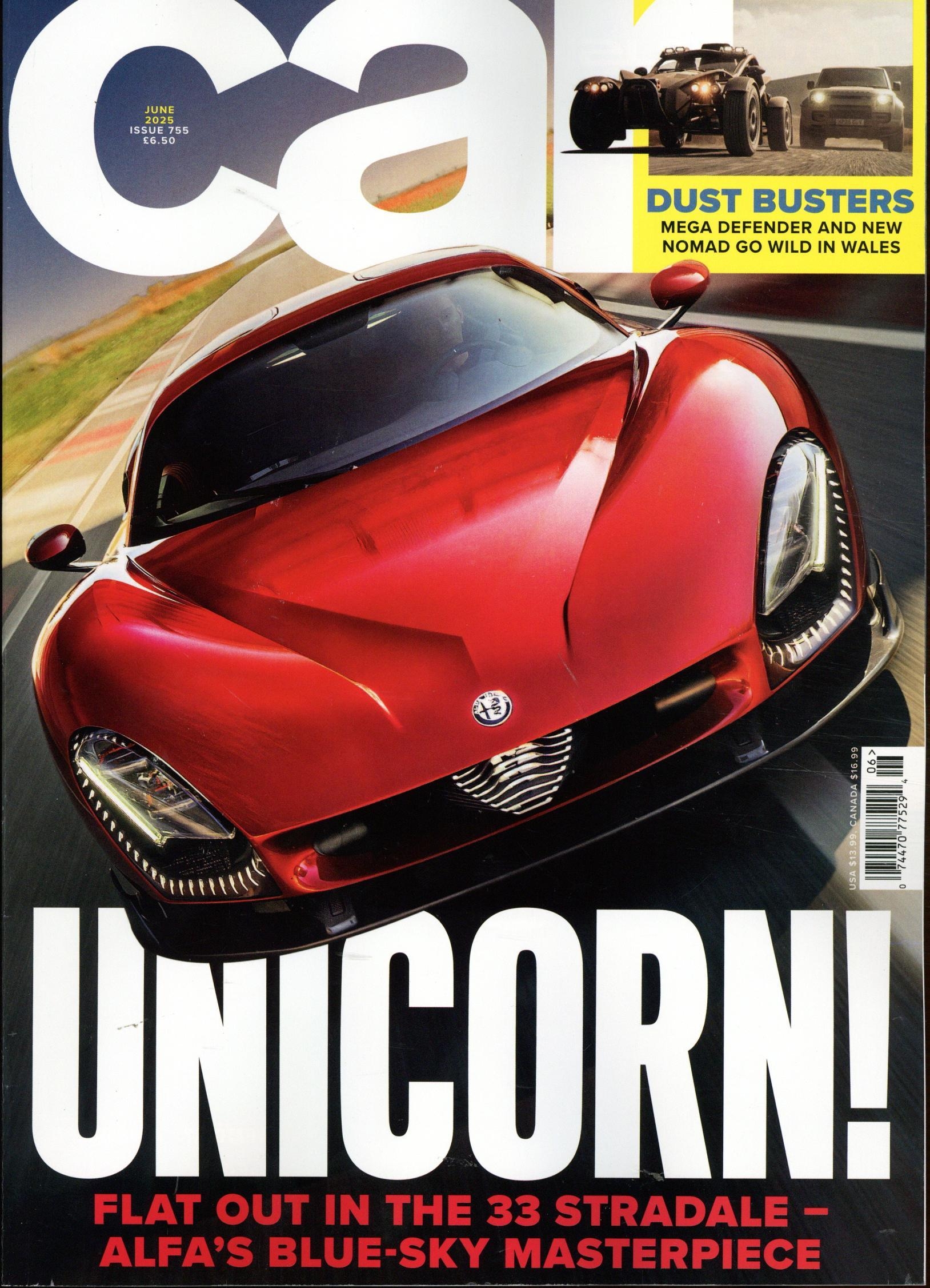 Car Magazine