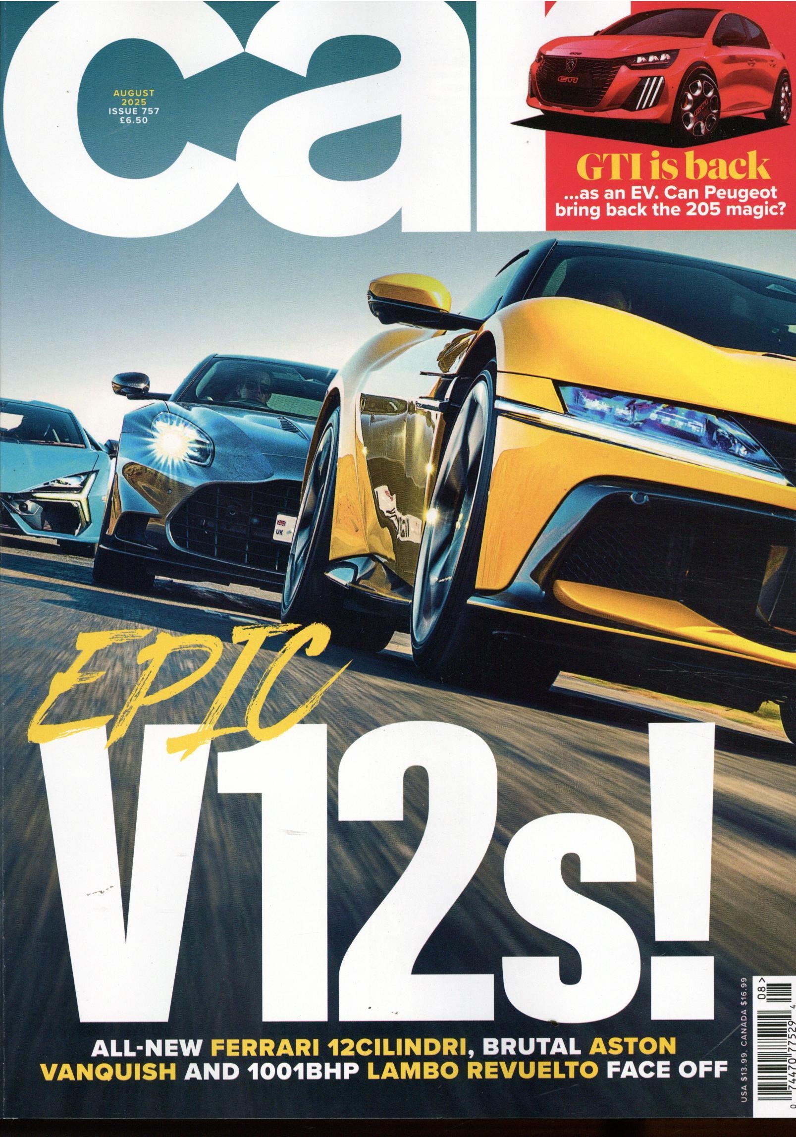 Car Magazine