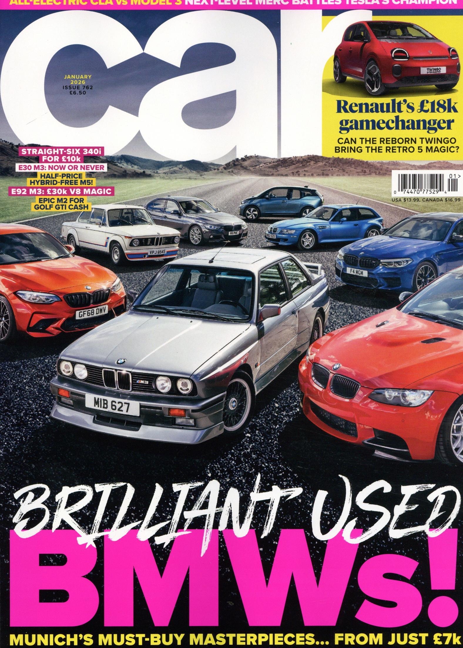 Car Magazine