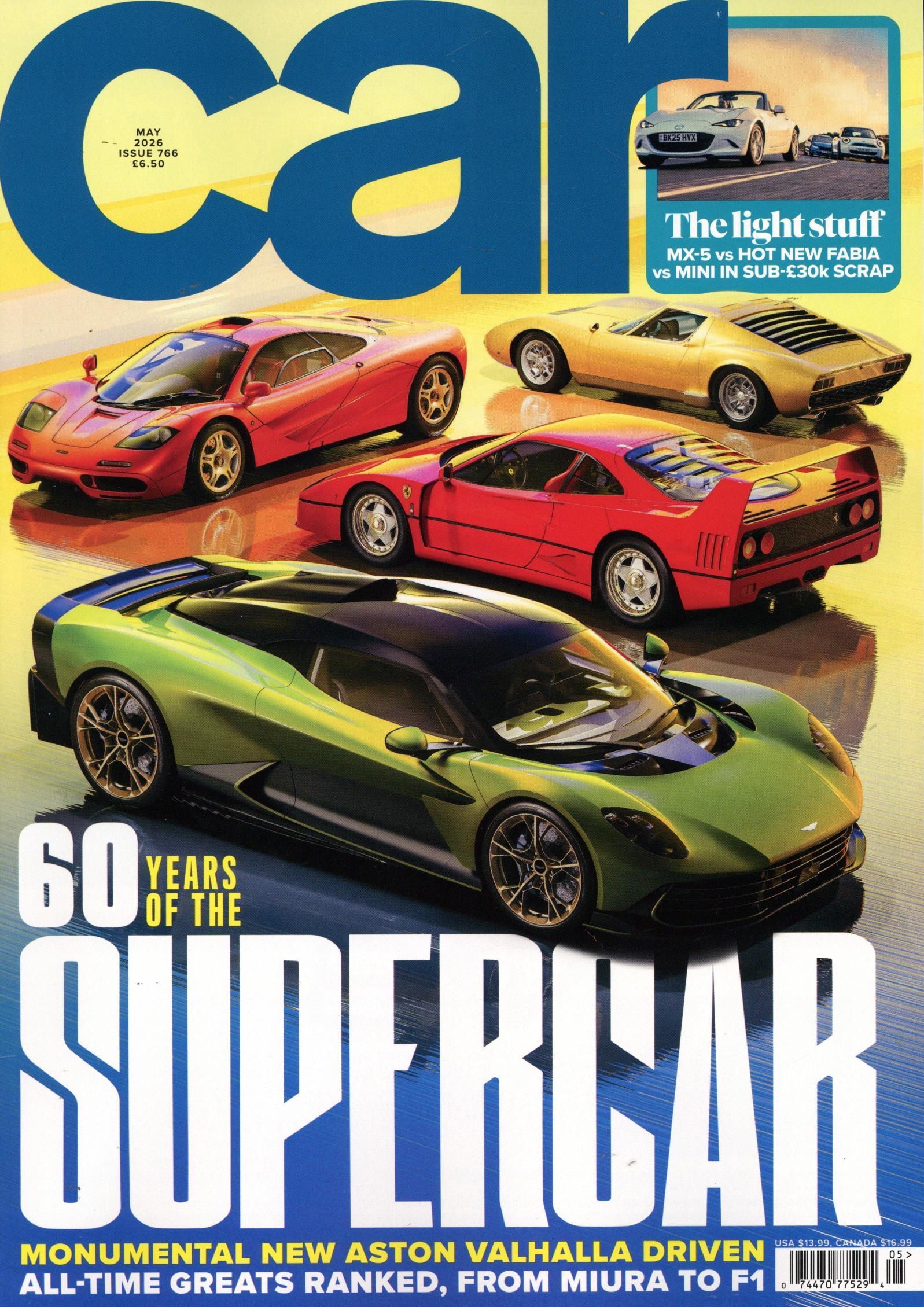 Car Magazine