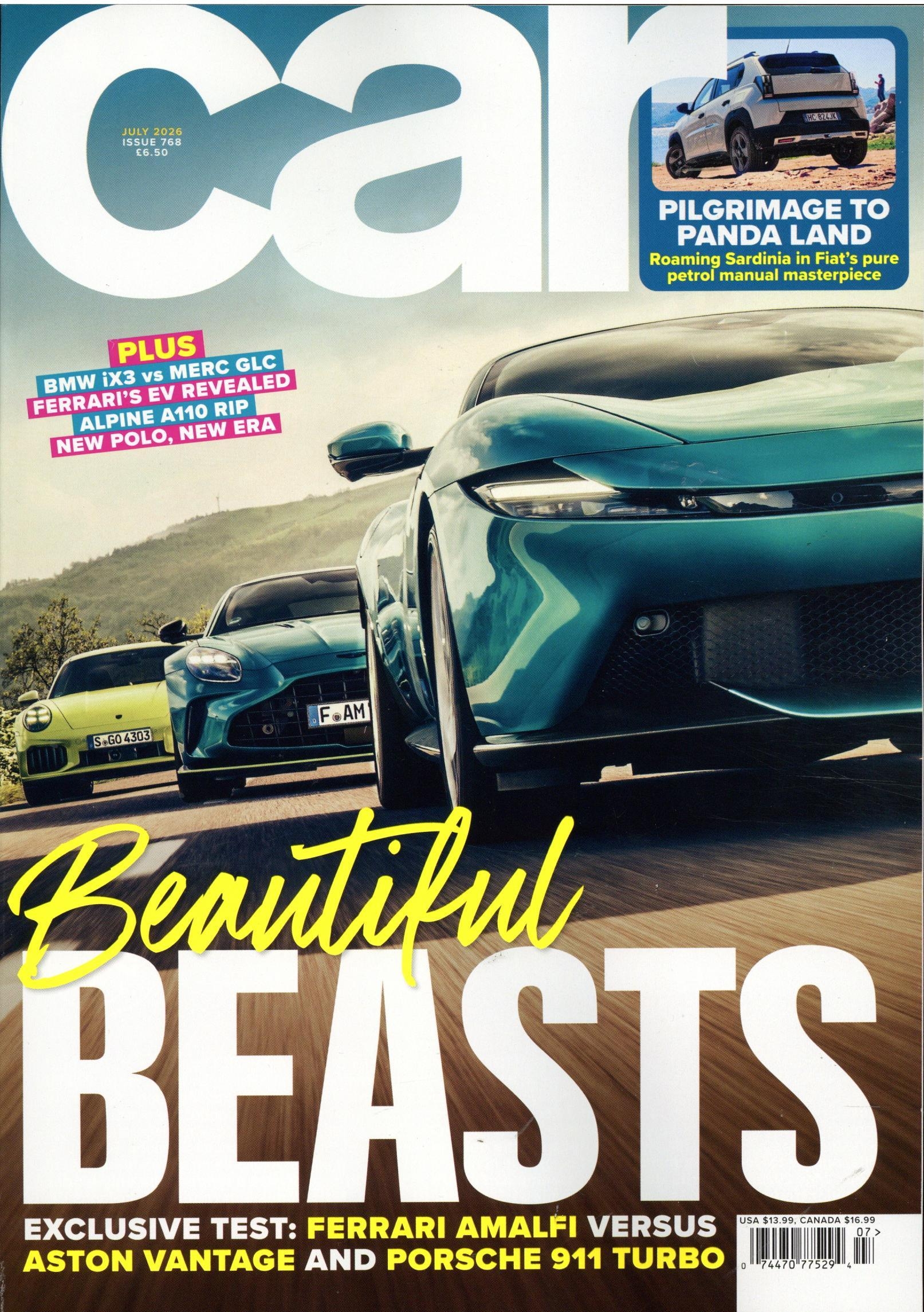 Car Magazine