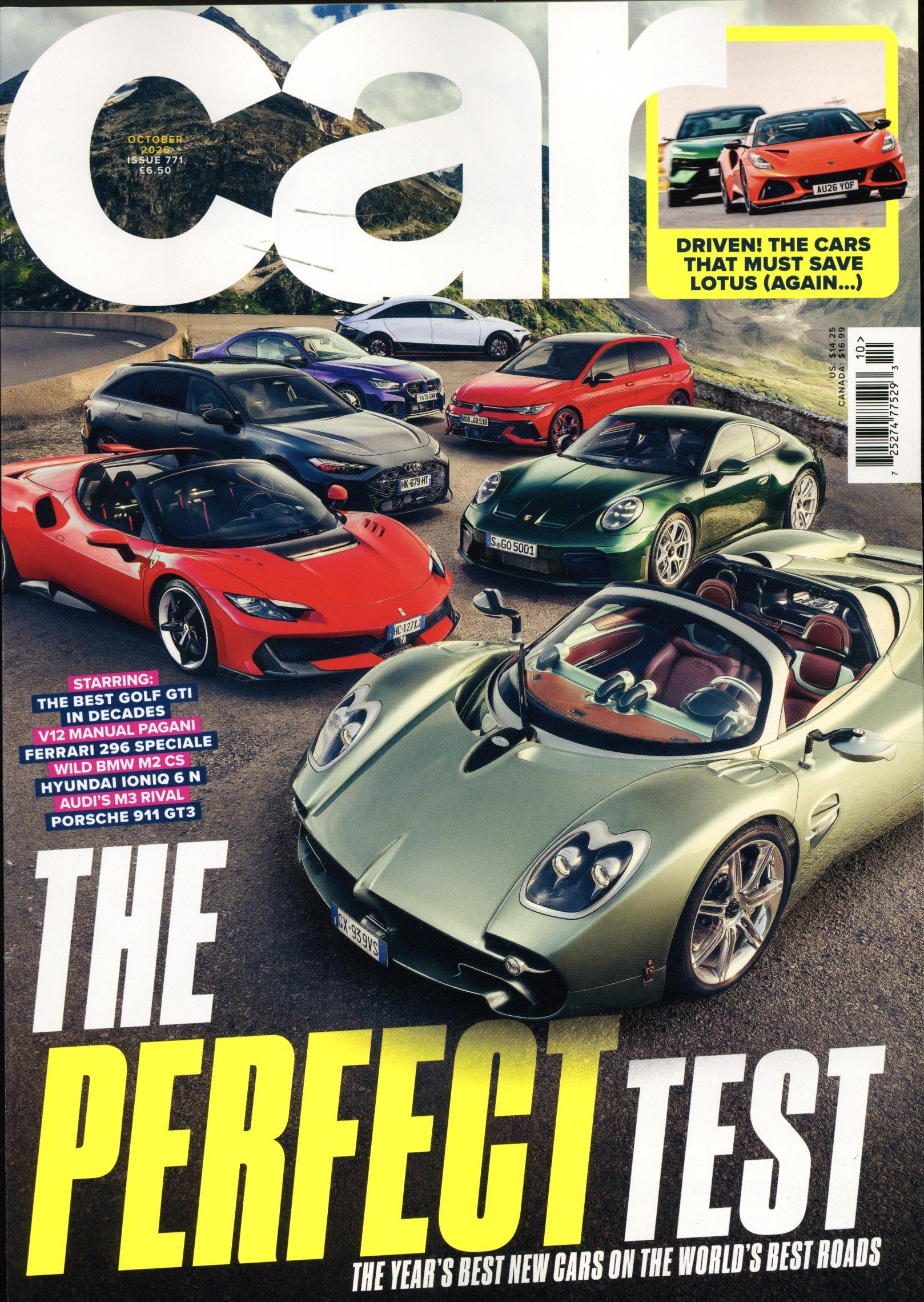 Car Magazine