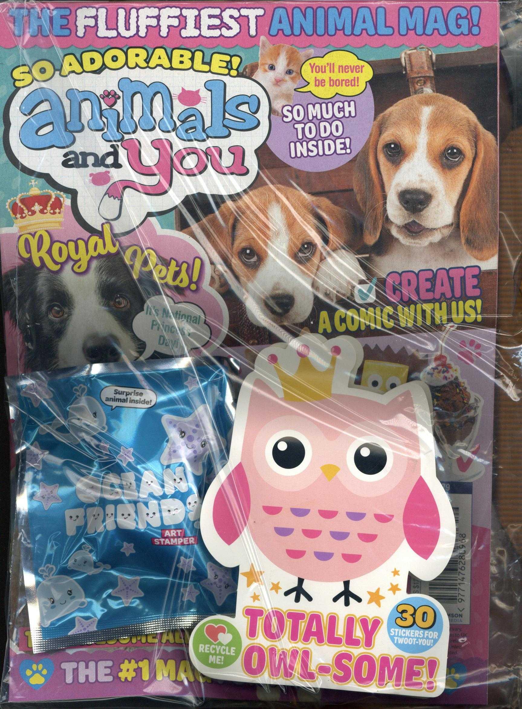 Animals and You