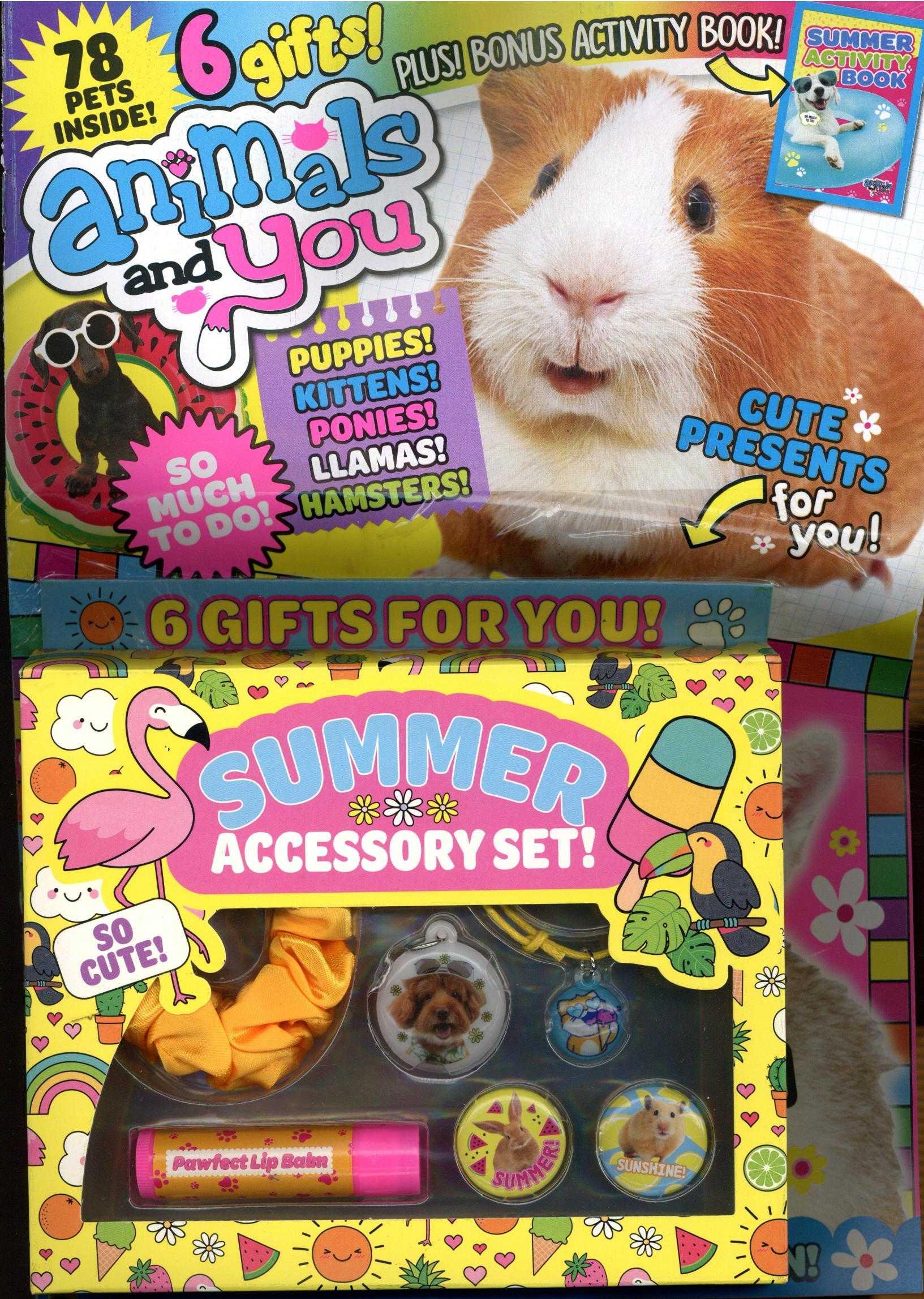 Animals and You