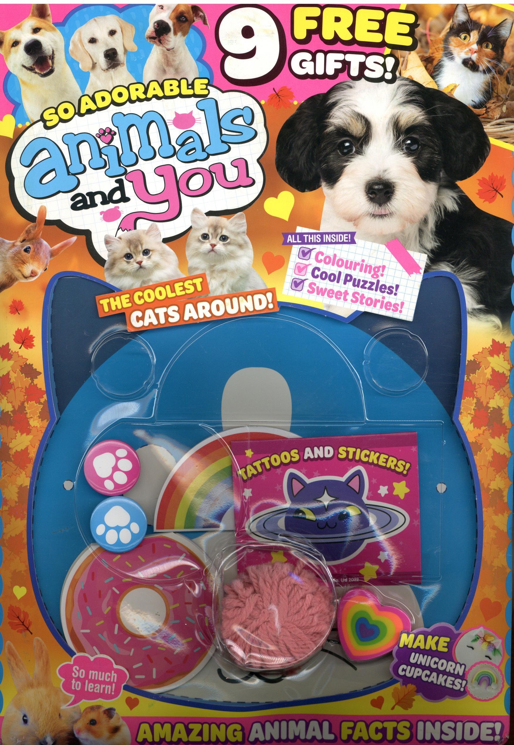 Animals and You
