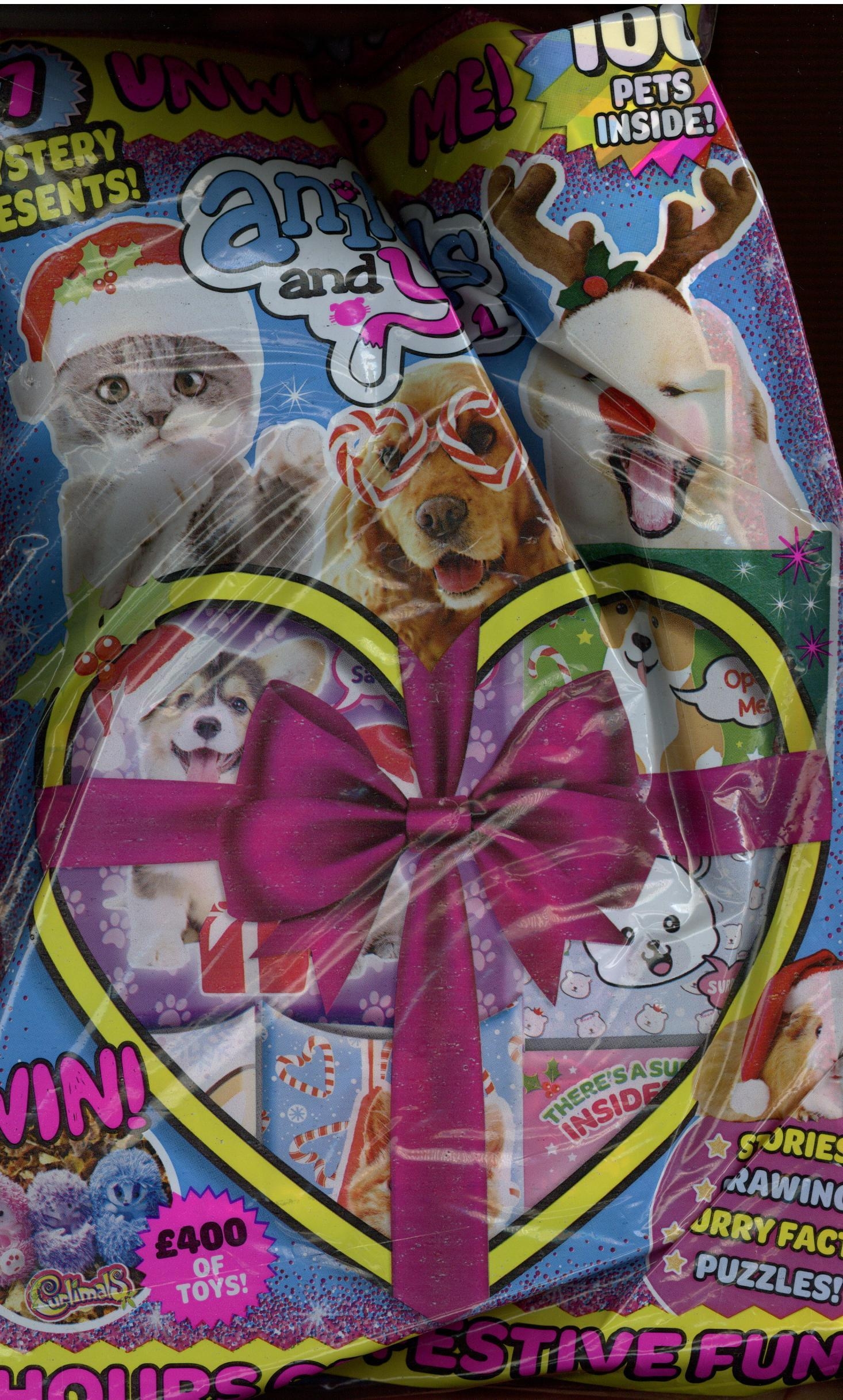 Animals and You
