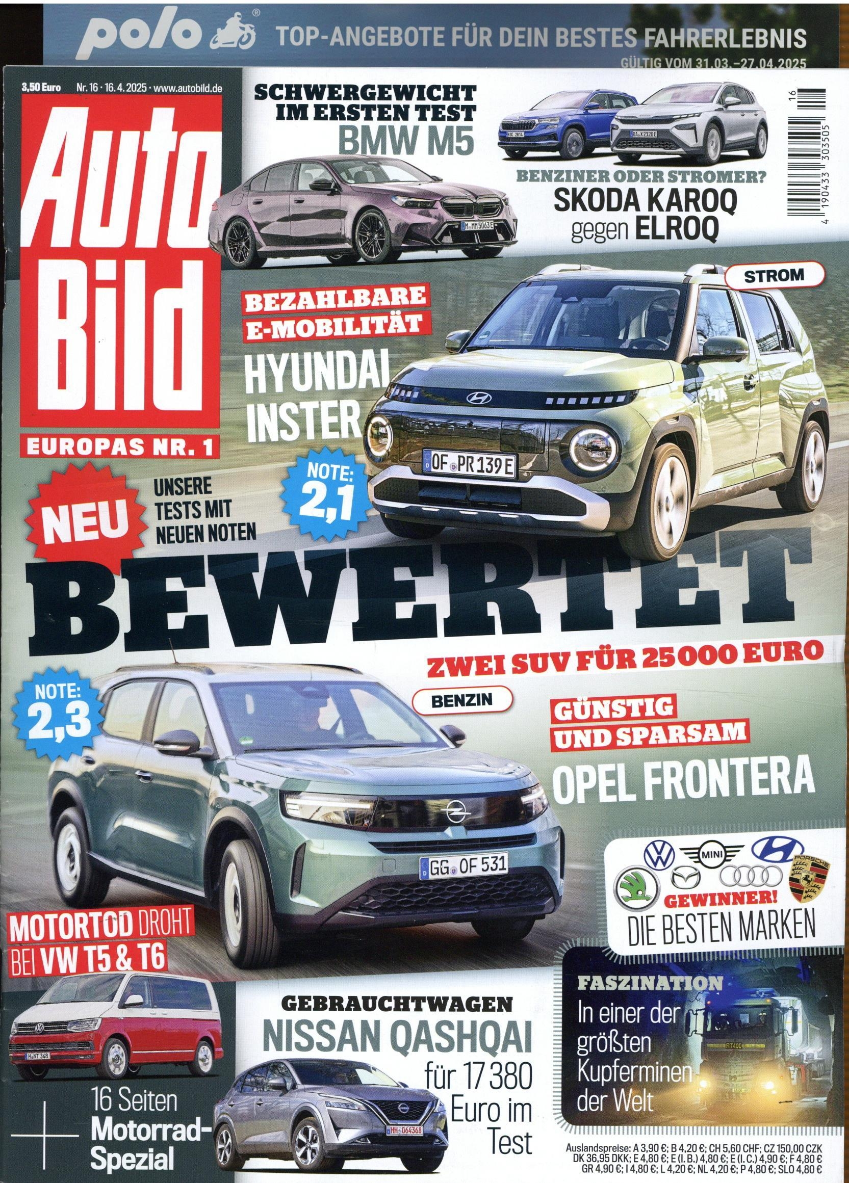 Auto Bild
