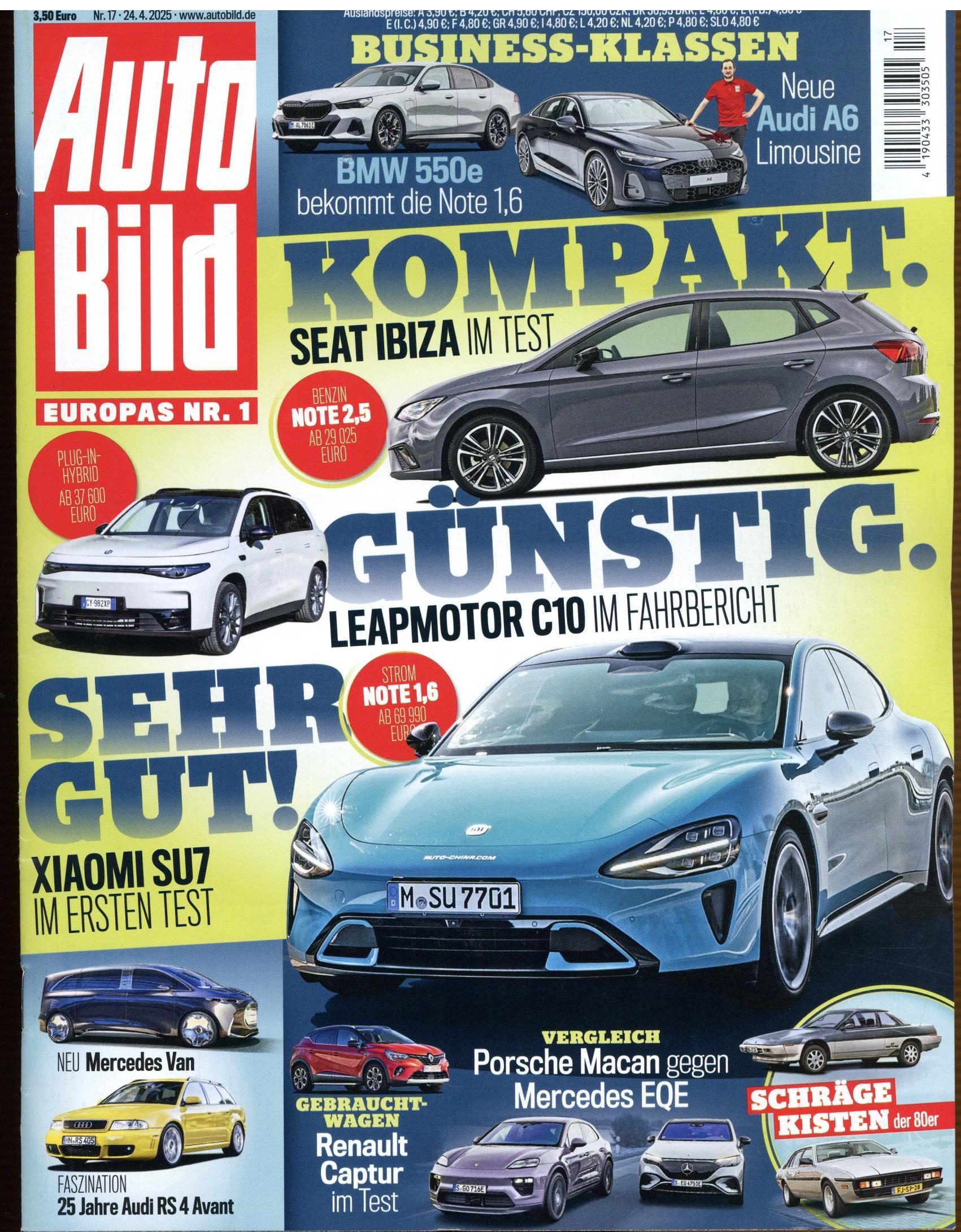 Auto Bild