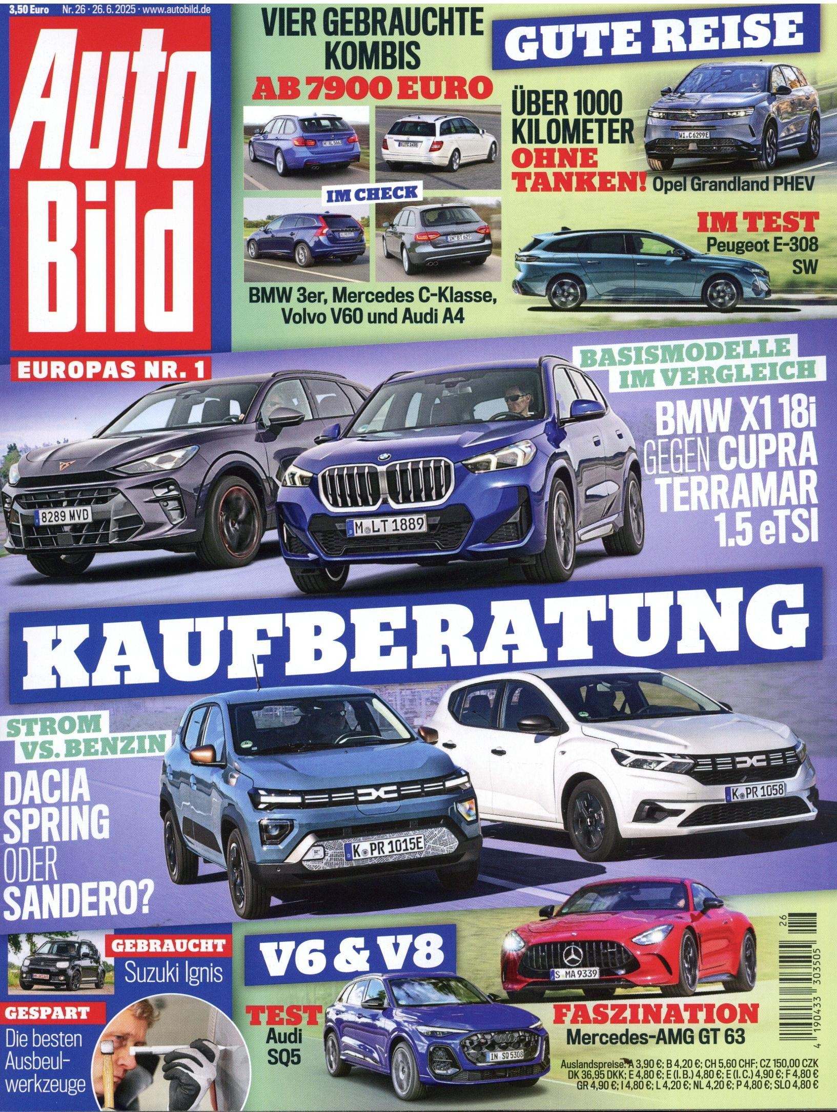 Auto Bild
