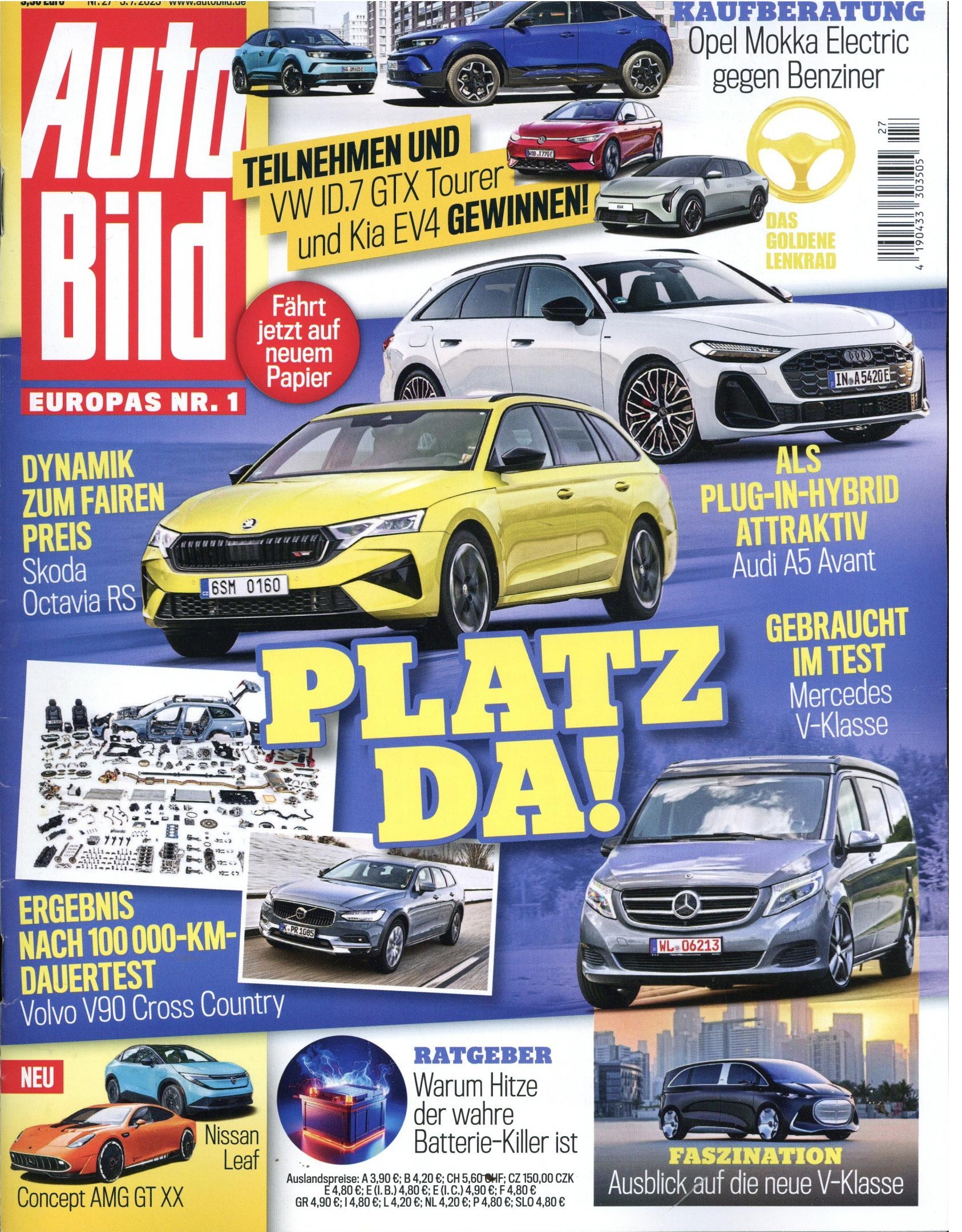 Auto Bild