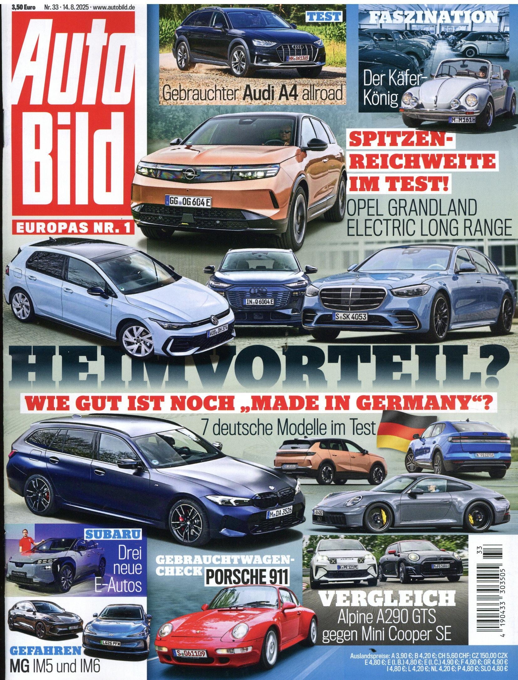 Auto Bild