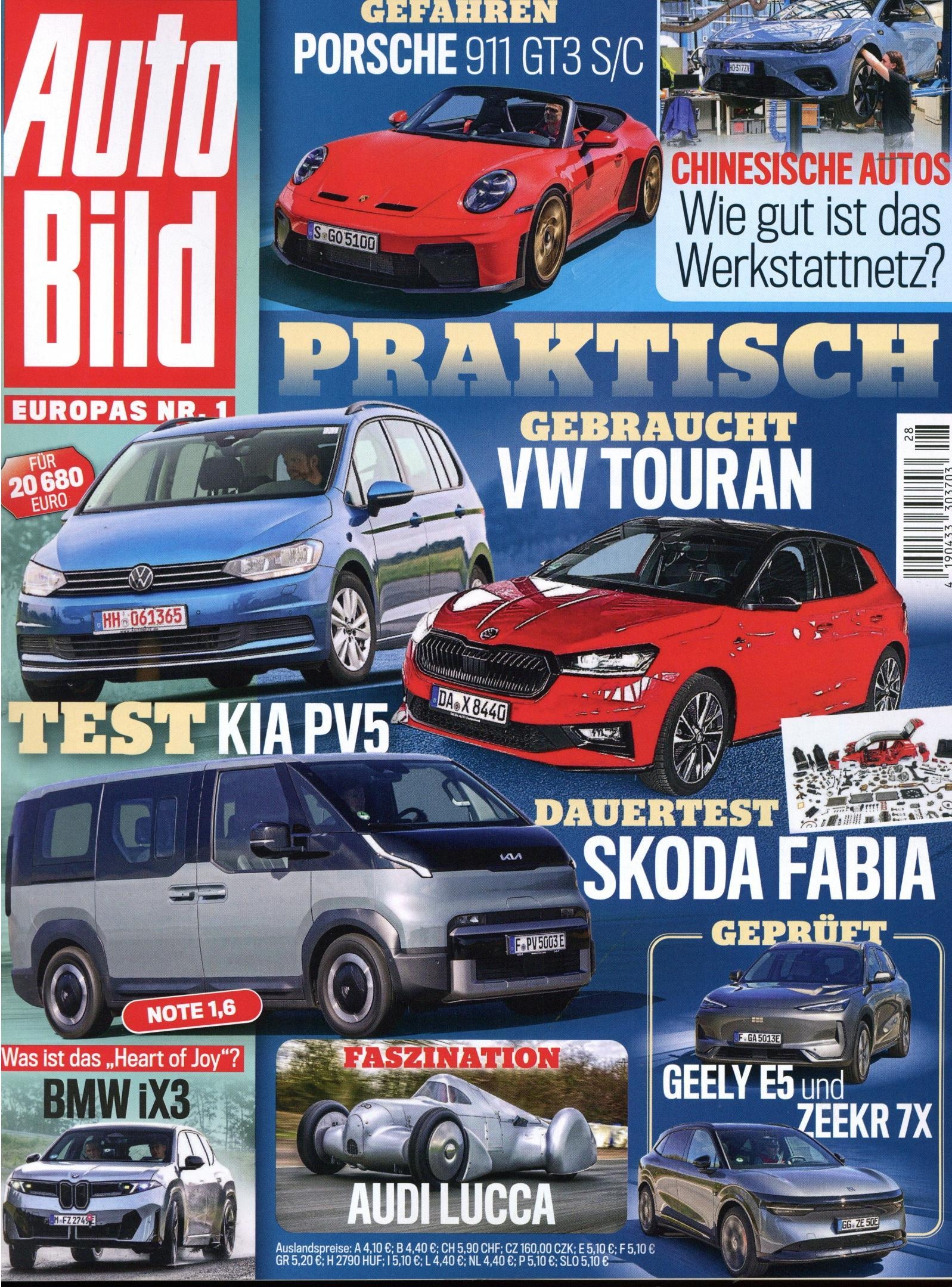 Auto Bild