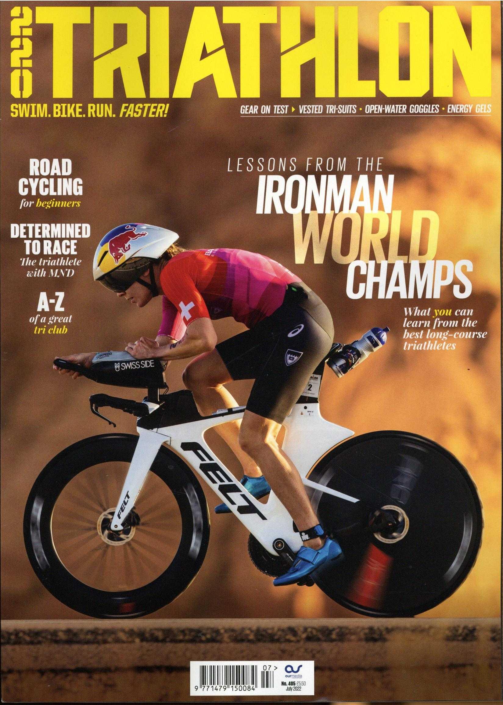 220 Triathlon