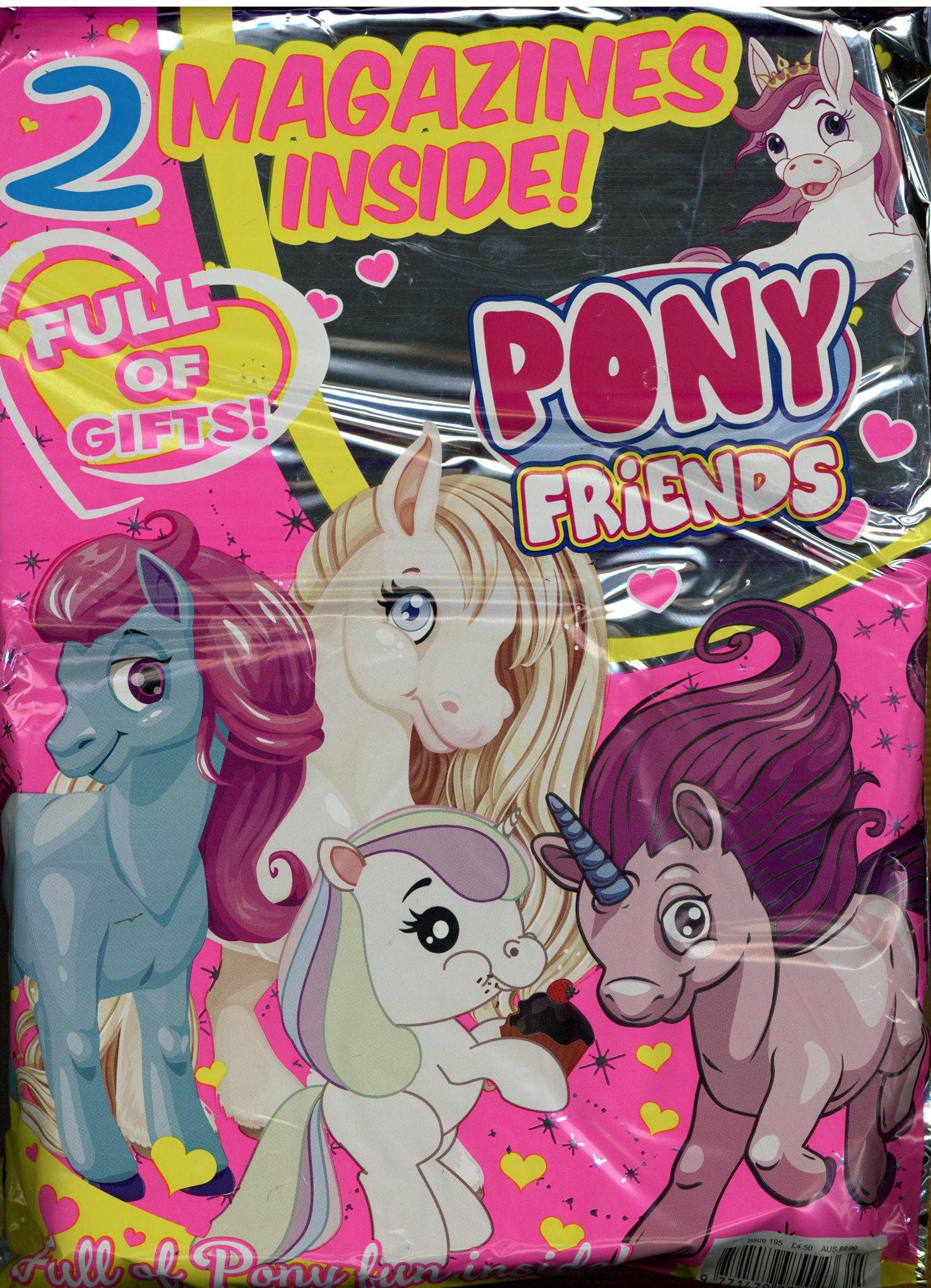 Pony Friends