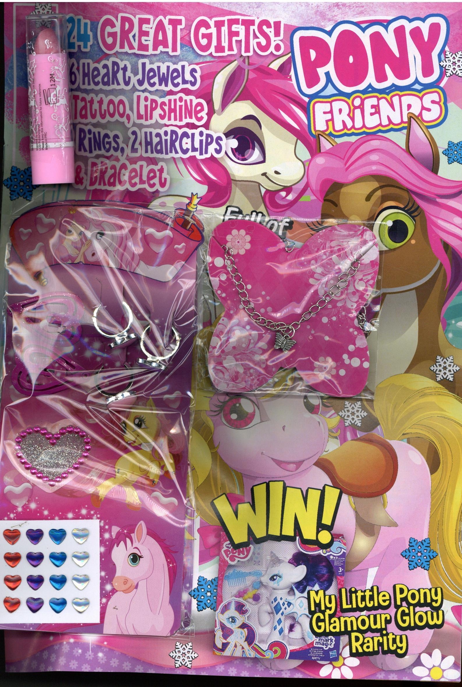 Pony Friends