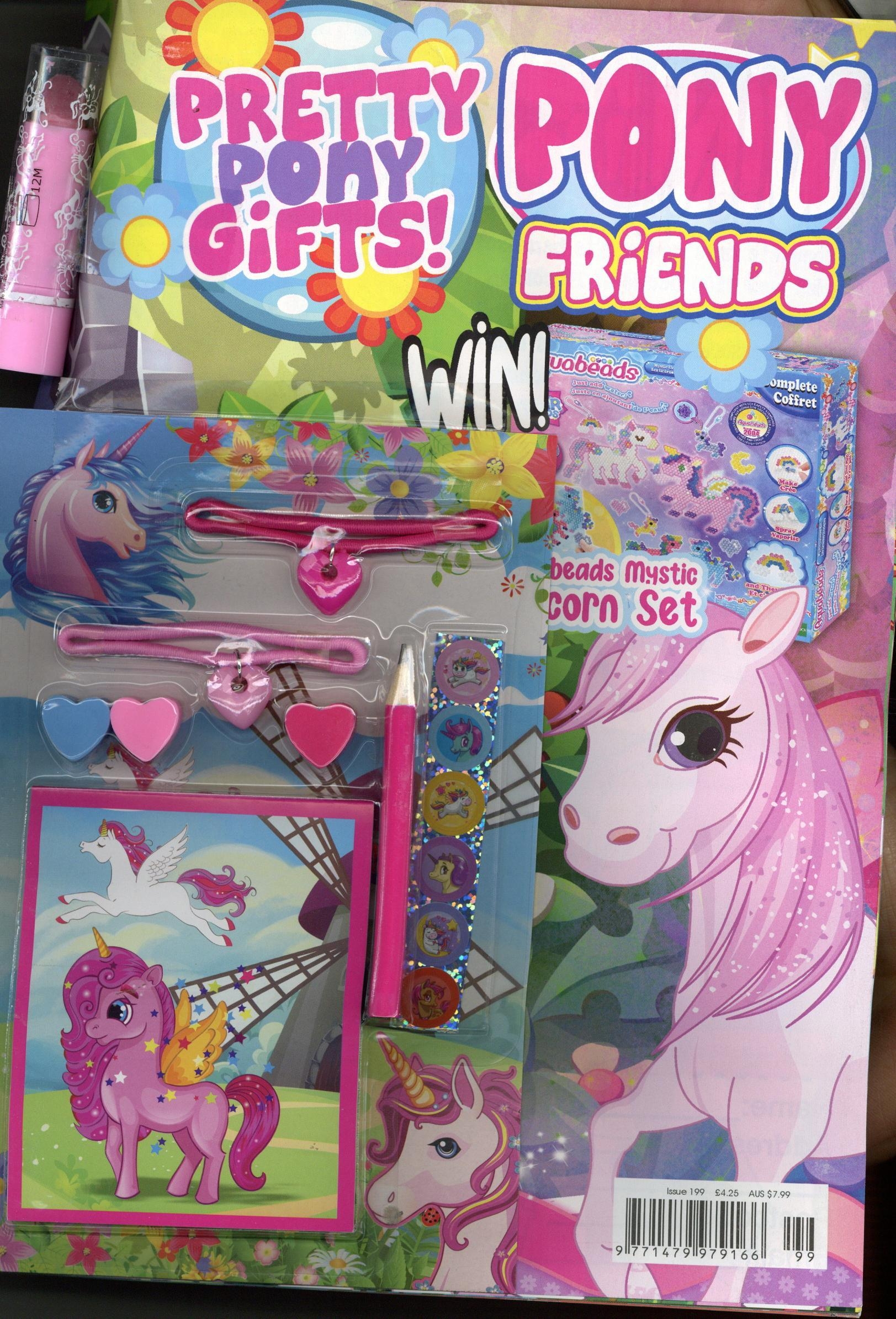 Pony Friends
