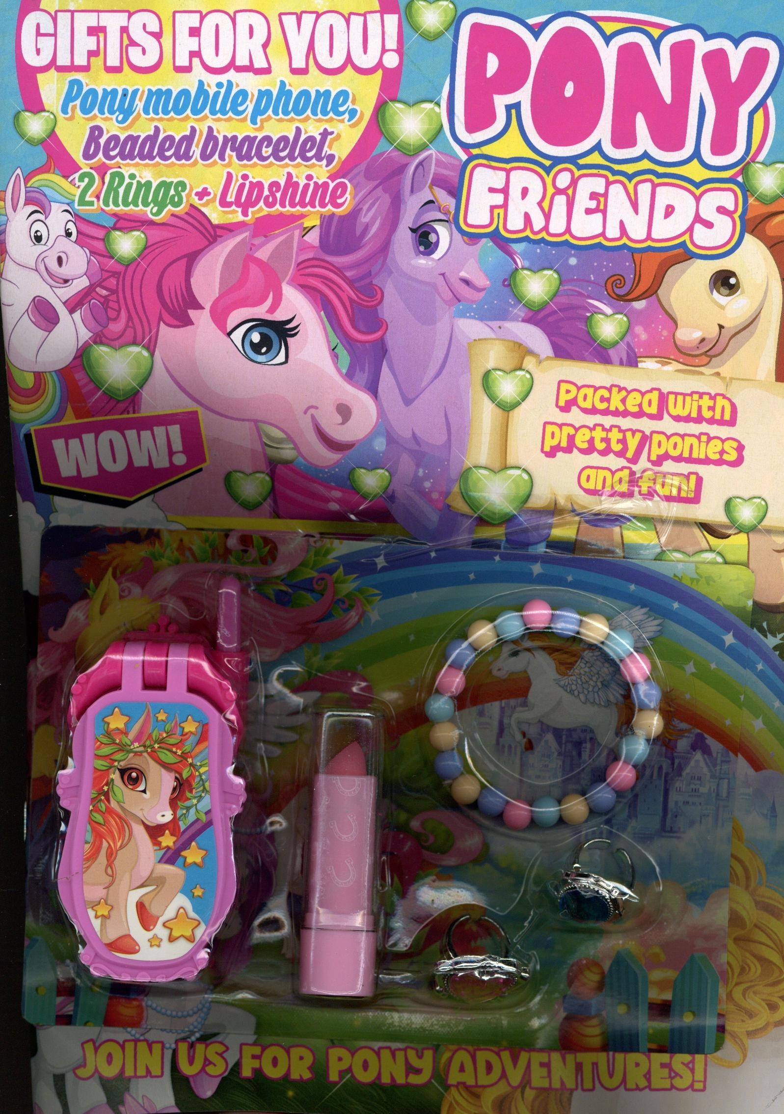 Pony Friends