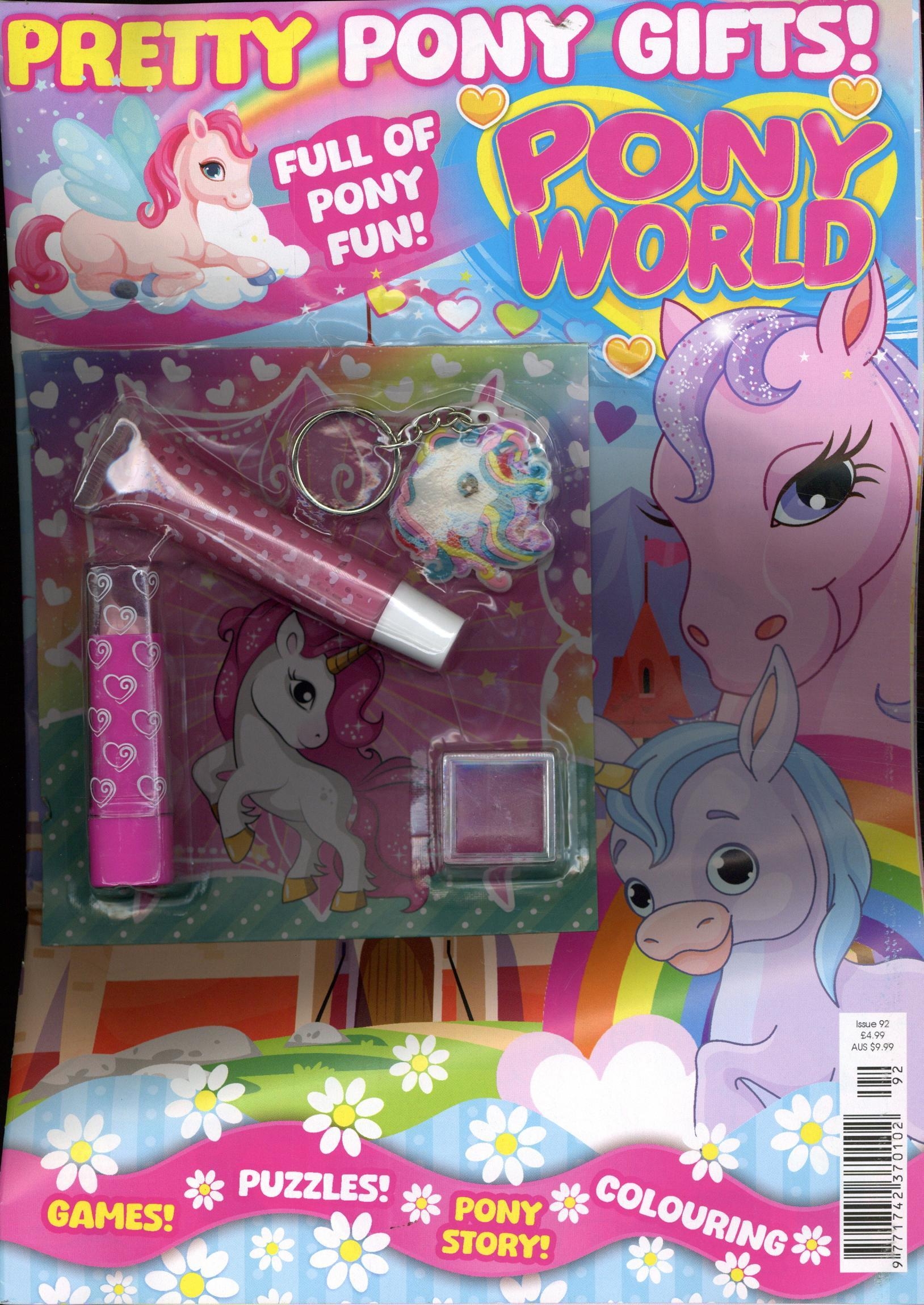 Pony World