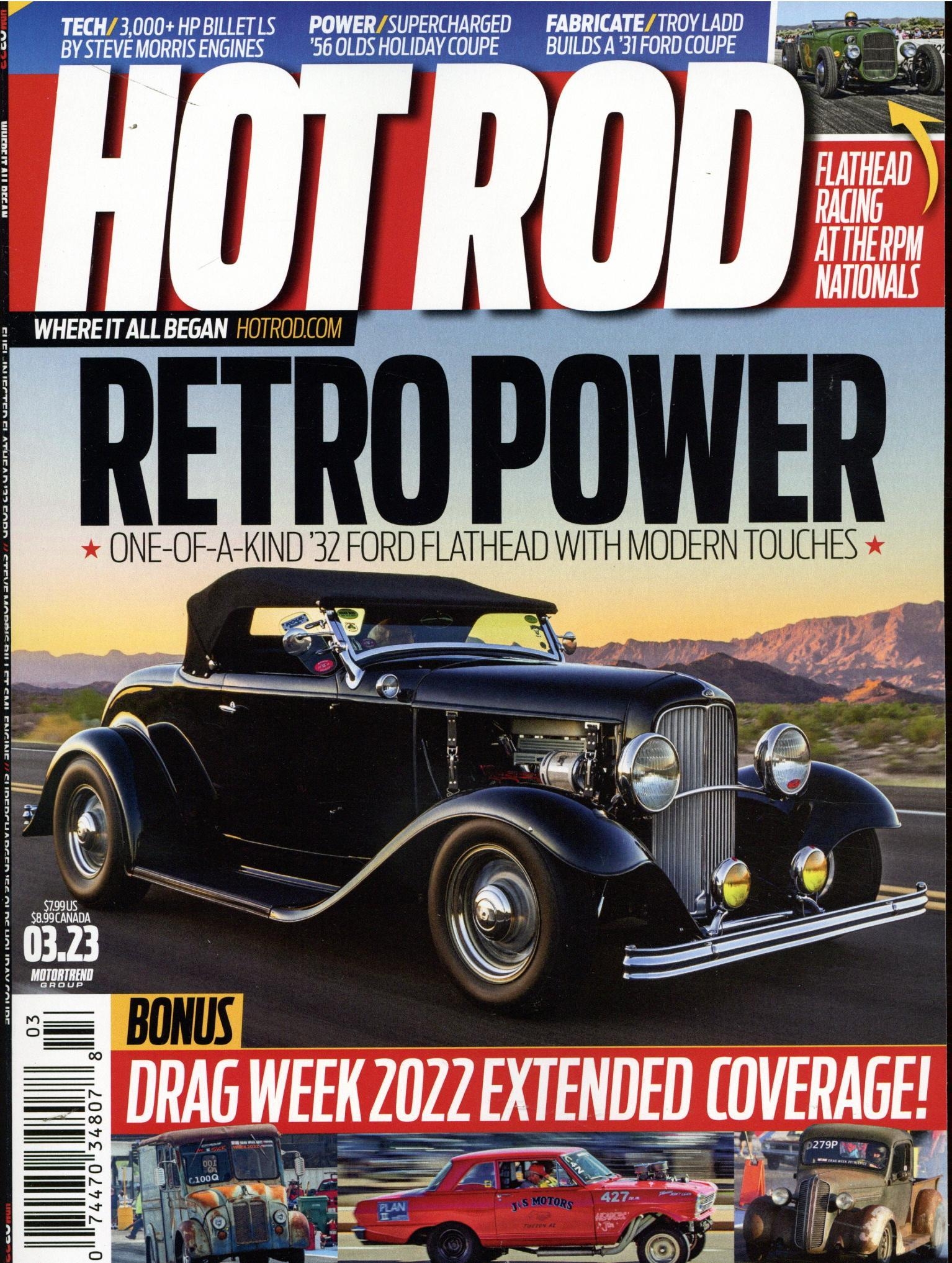 Hot Rod