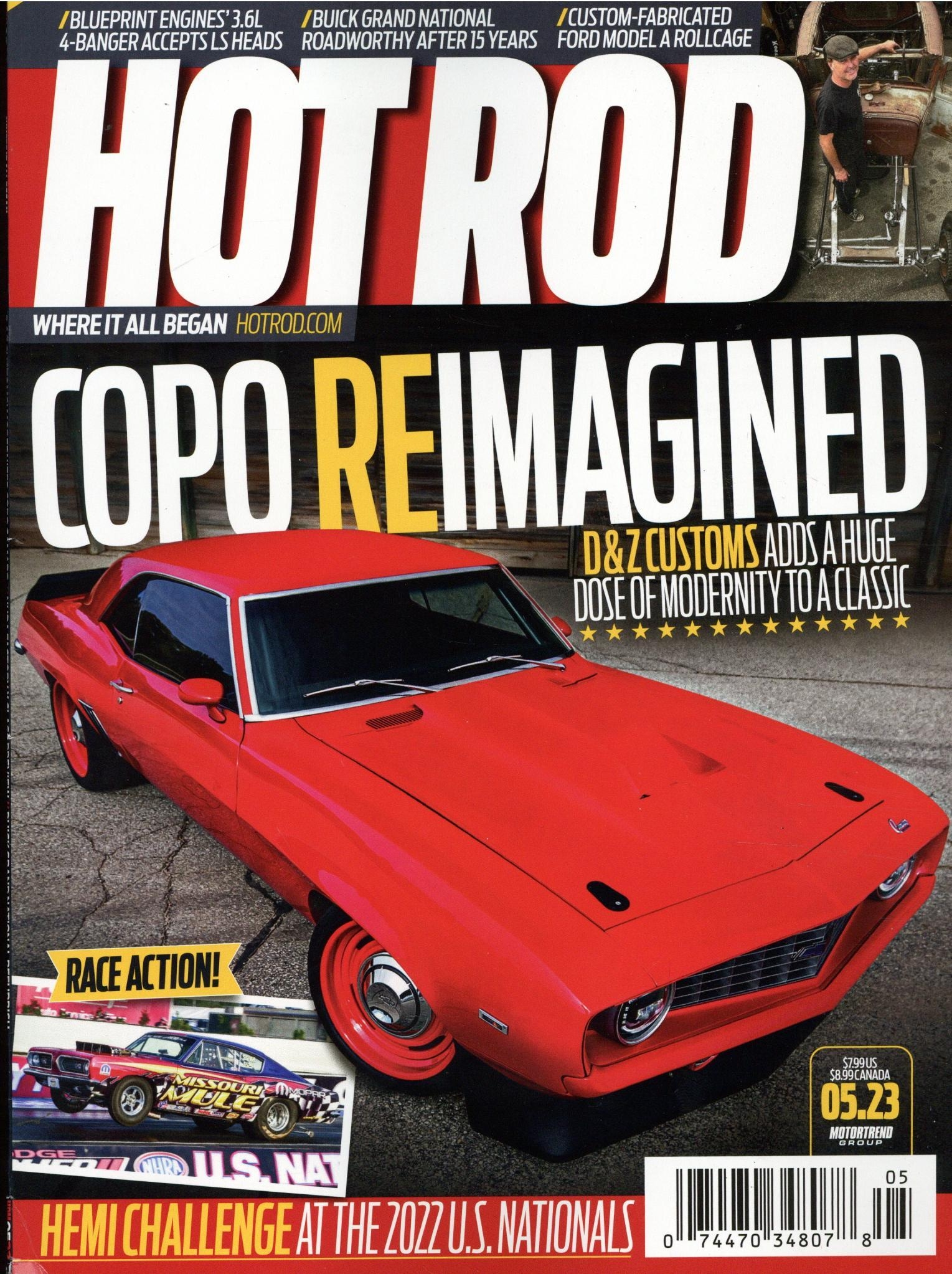 Hot Rod