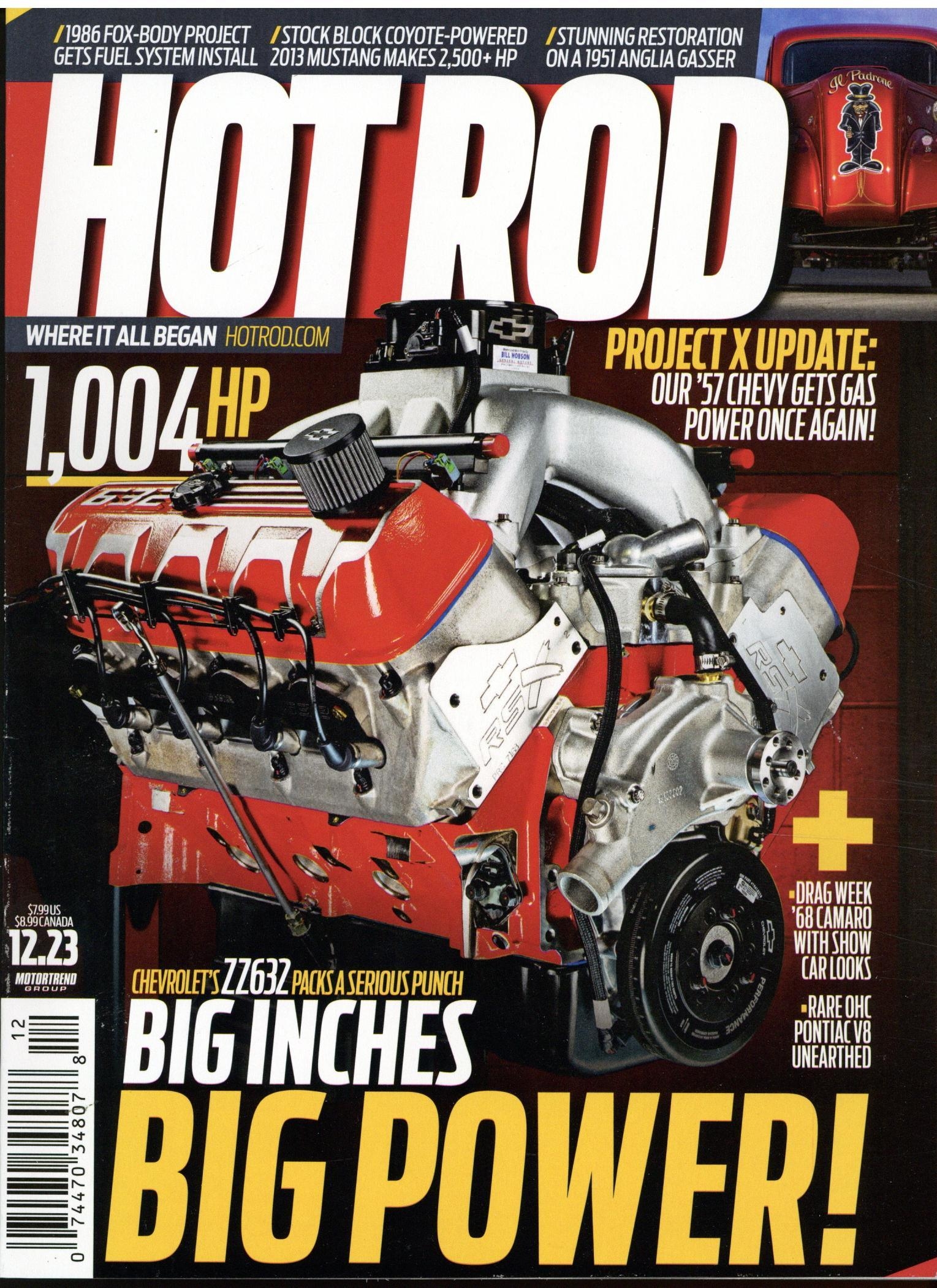 Hot Rod