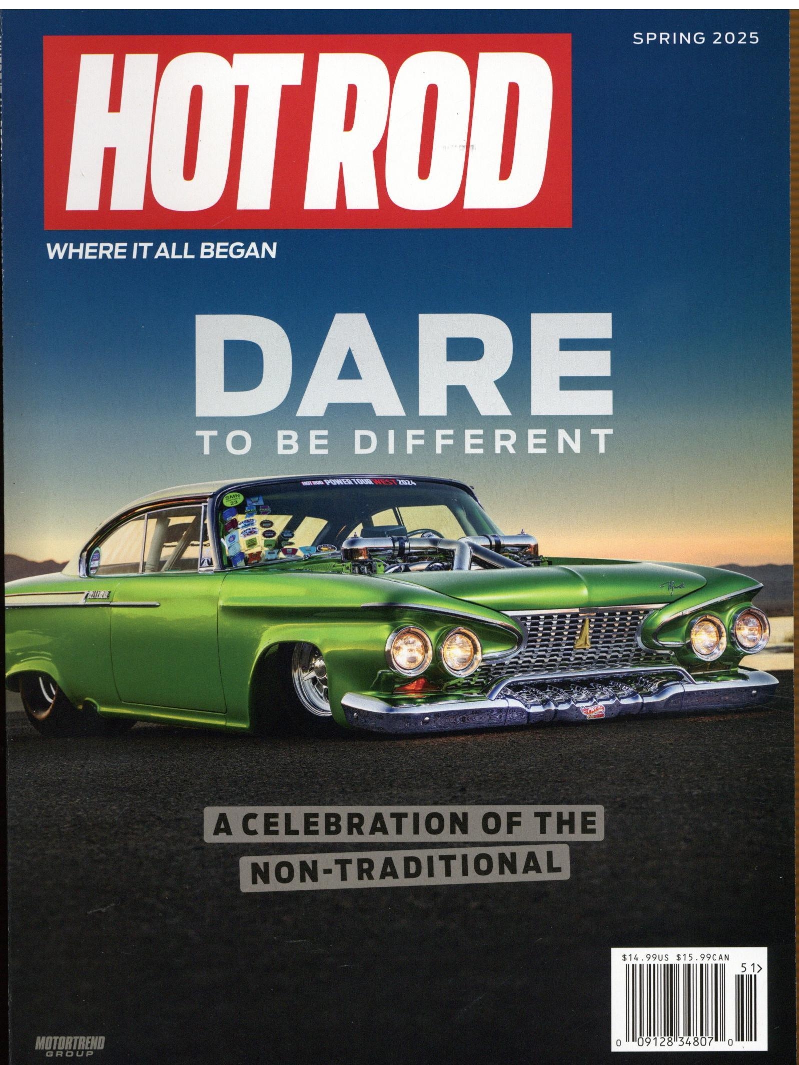 Hot Rod