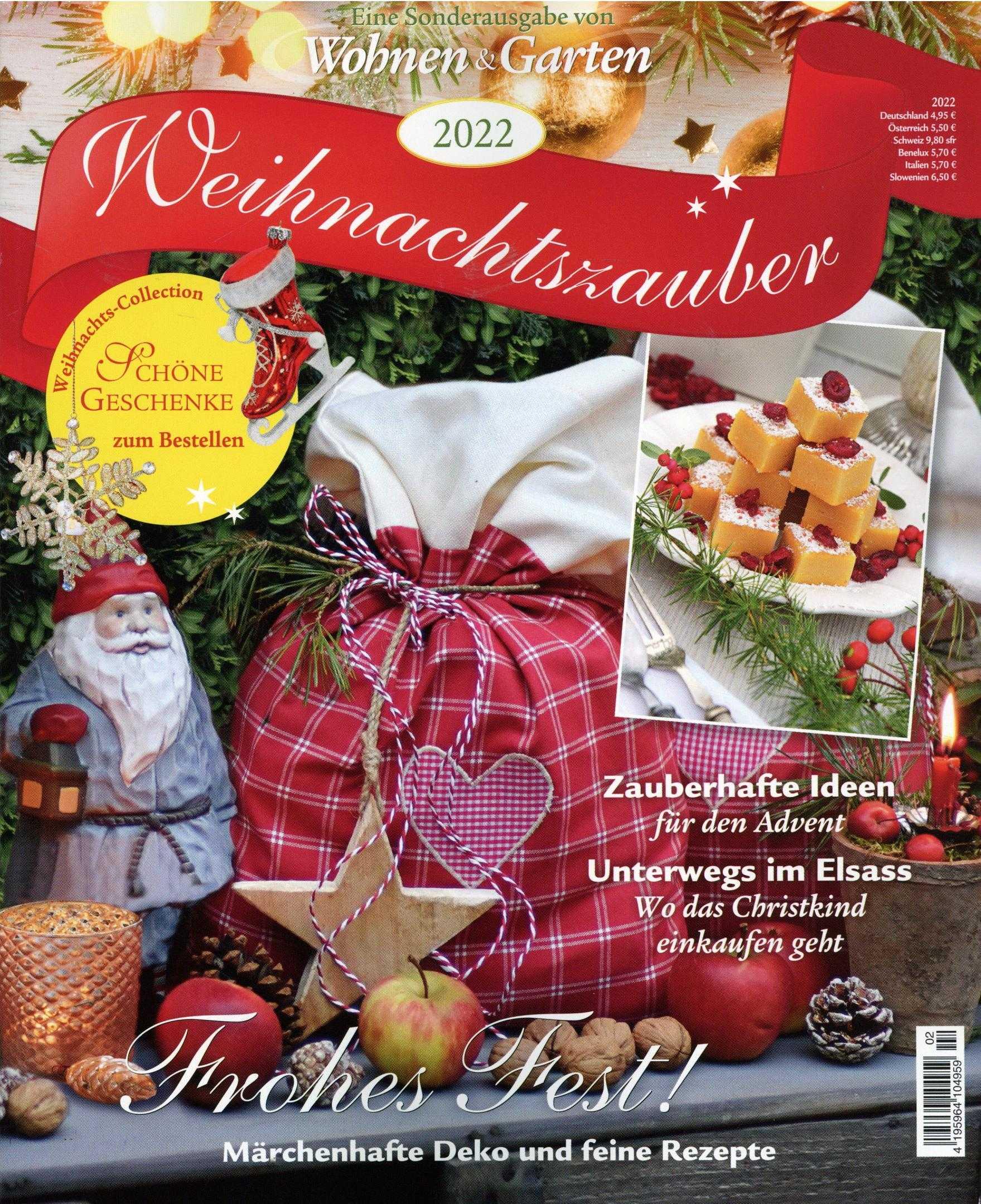 Wohnen+Garten Special