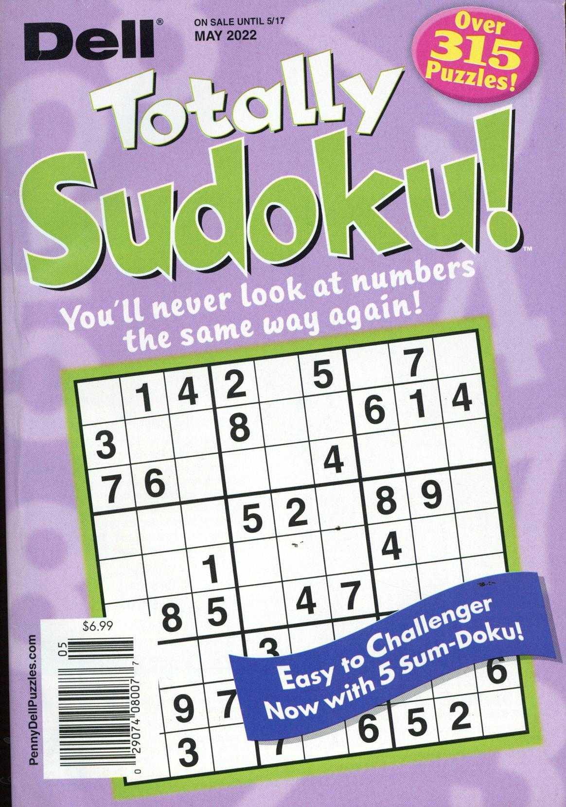 Dell Sudoku