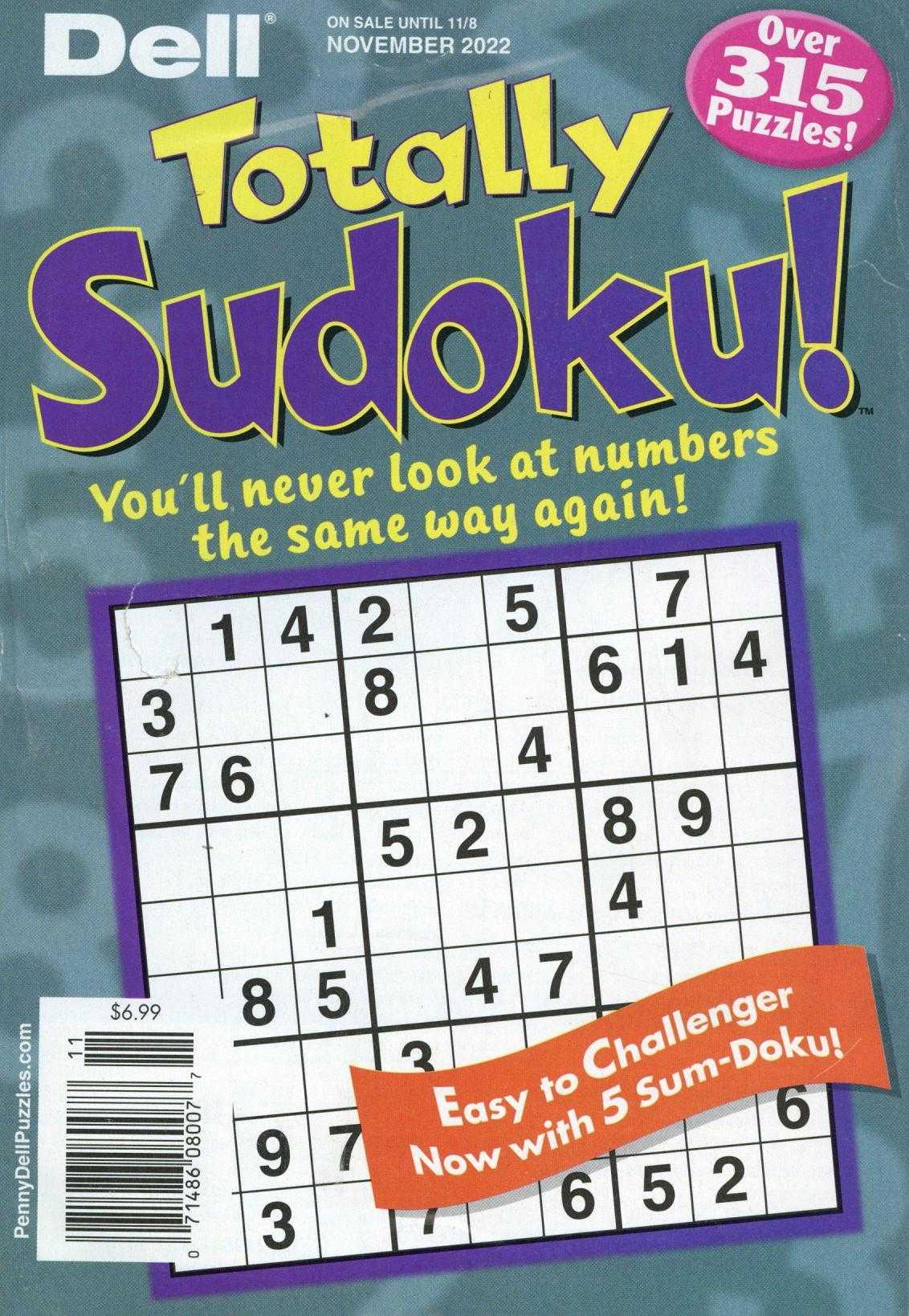 Dell Sudoku