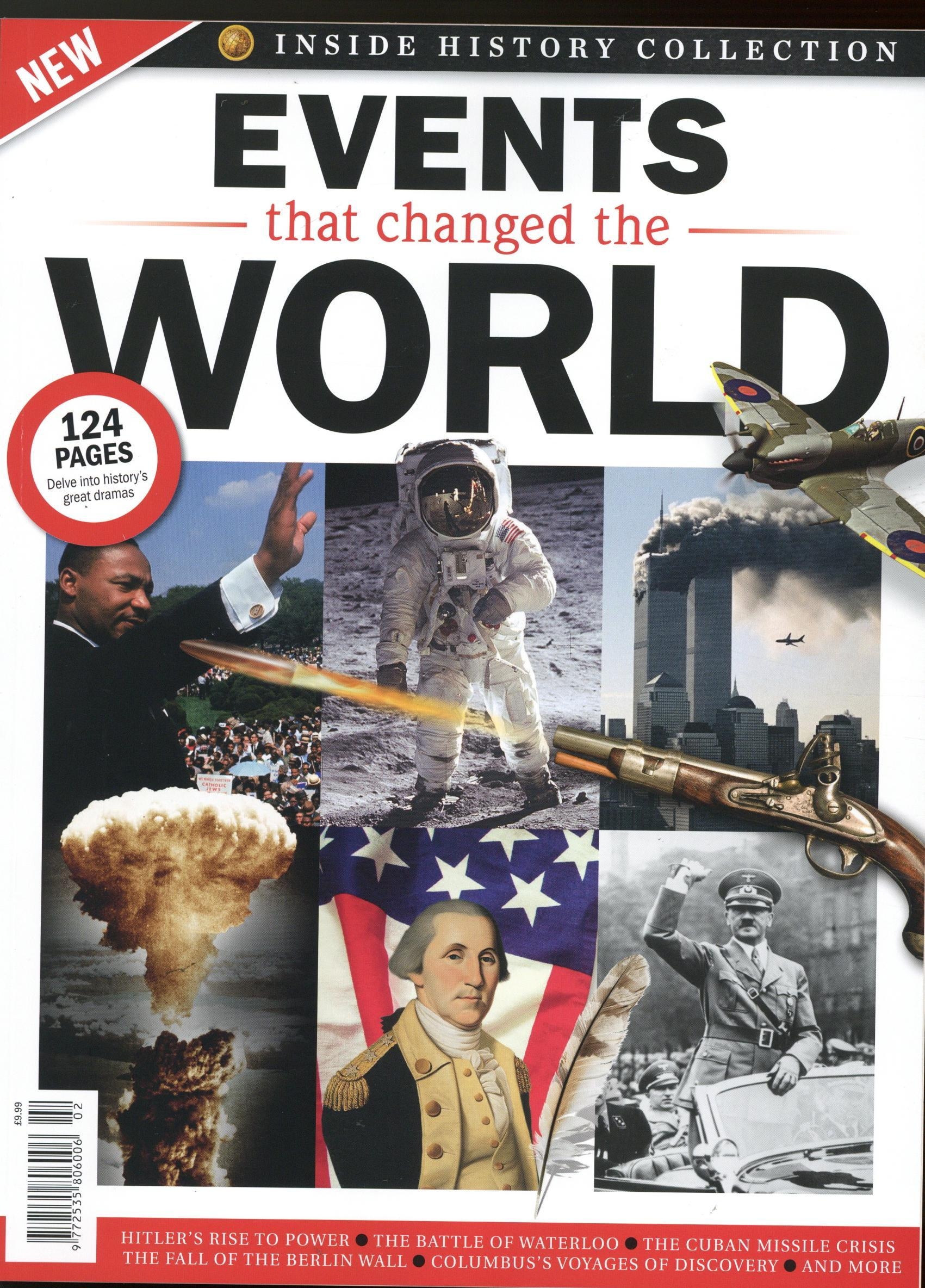 Inside History Collect