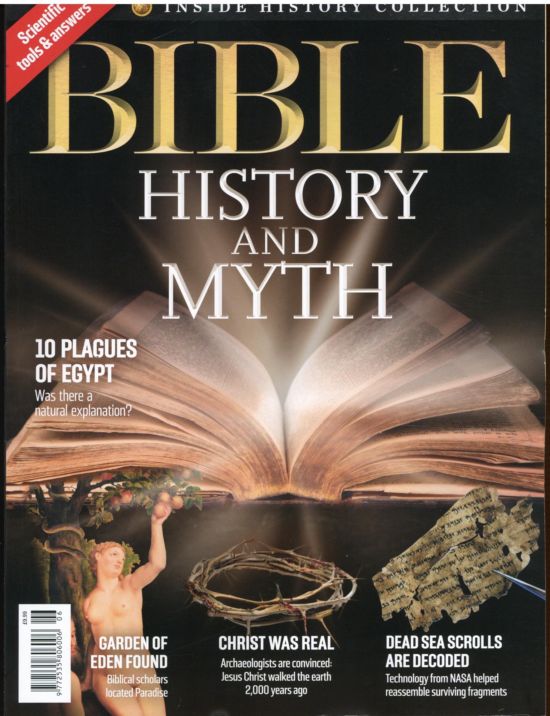 Inside History Collect