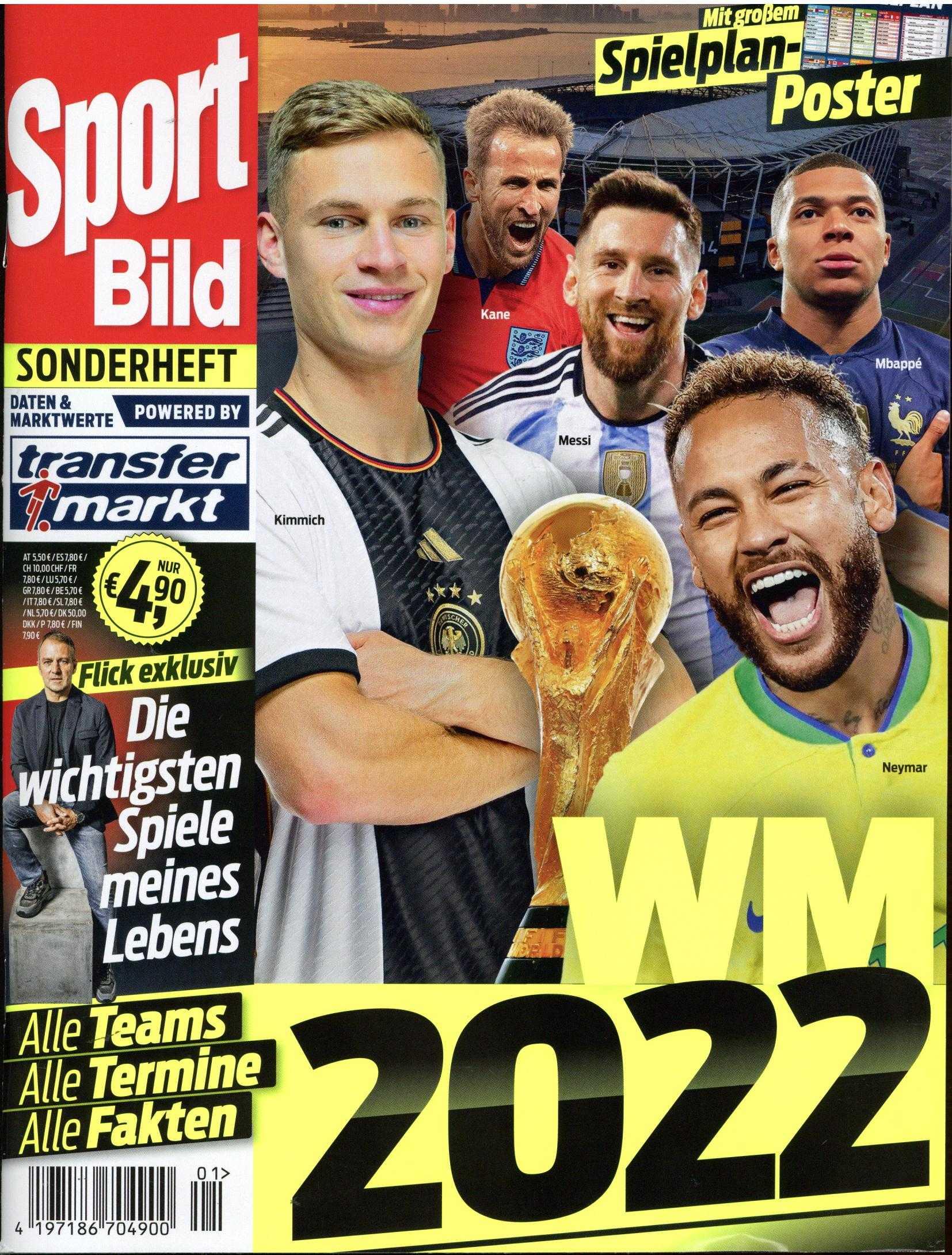 Sport bild SH VM 2022