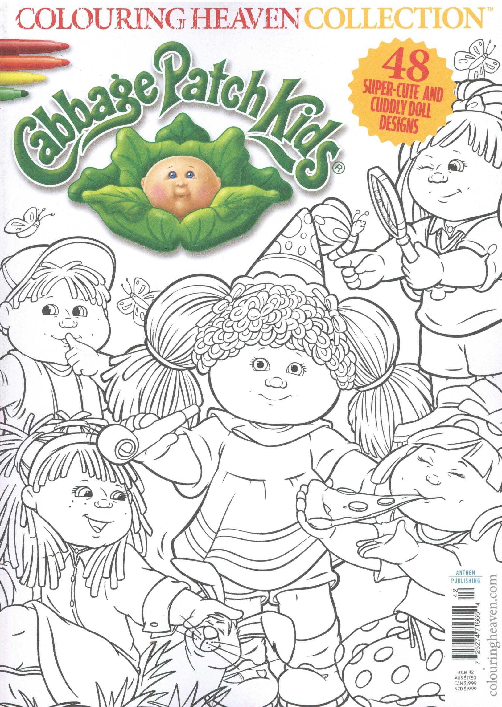Colouring Heaven Collect