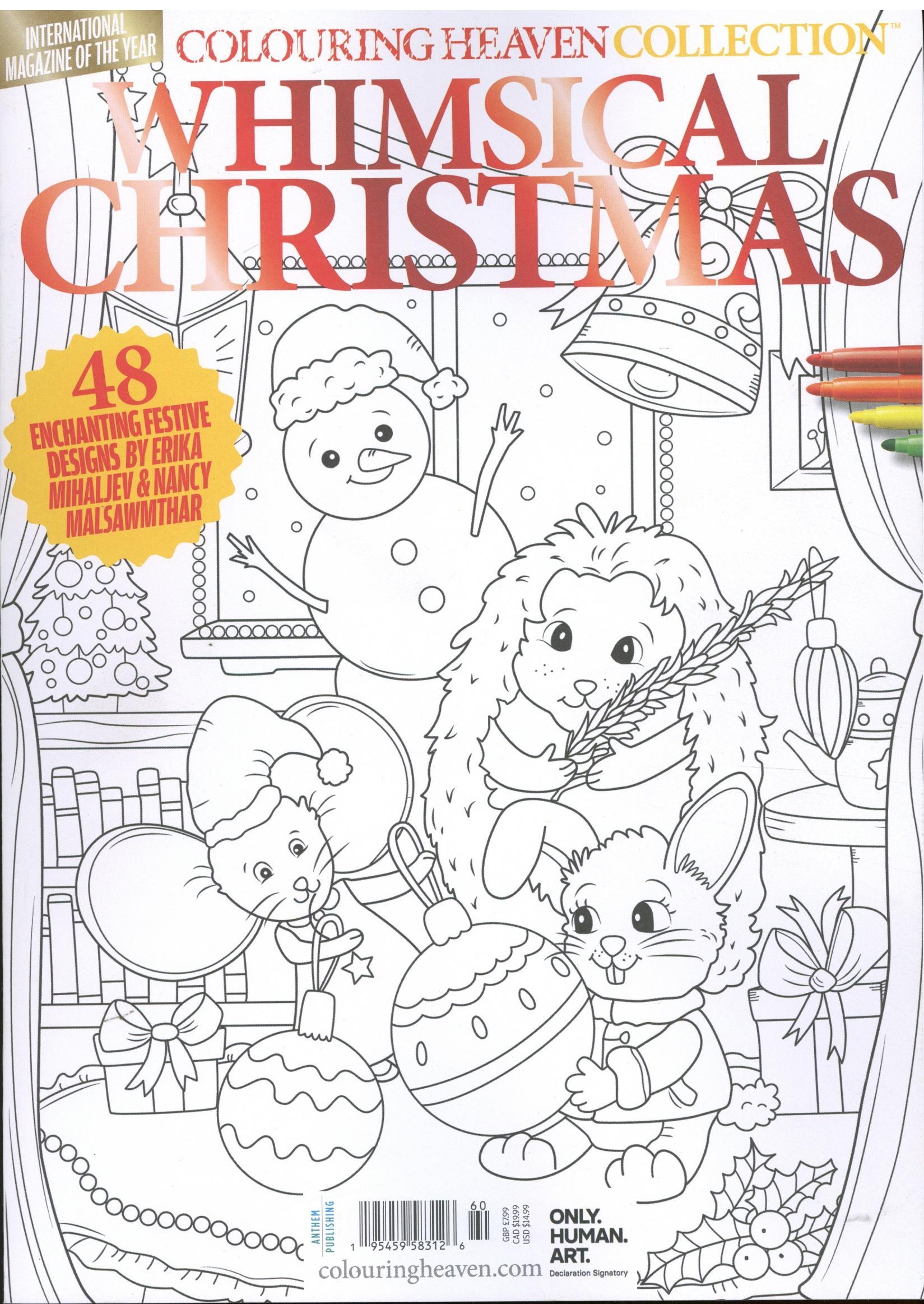 Colouring Heaven Collect