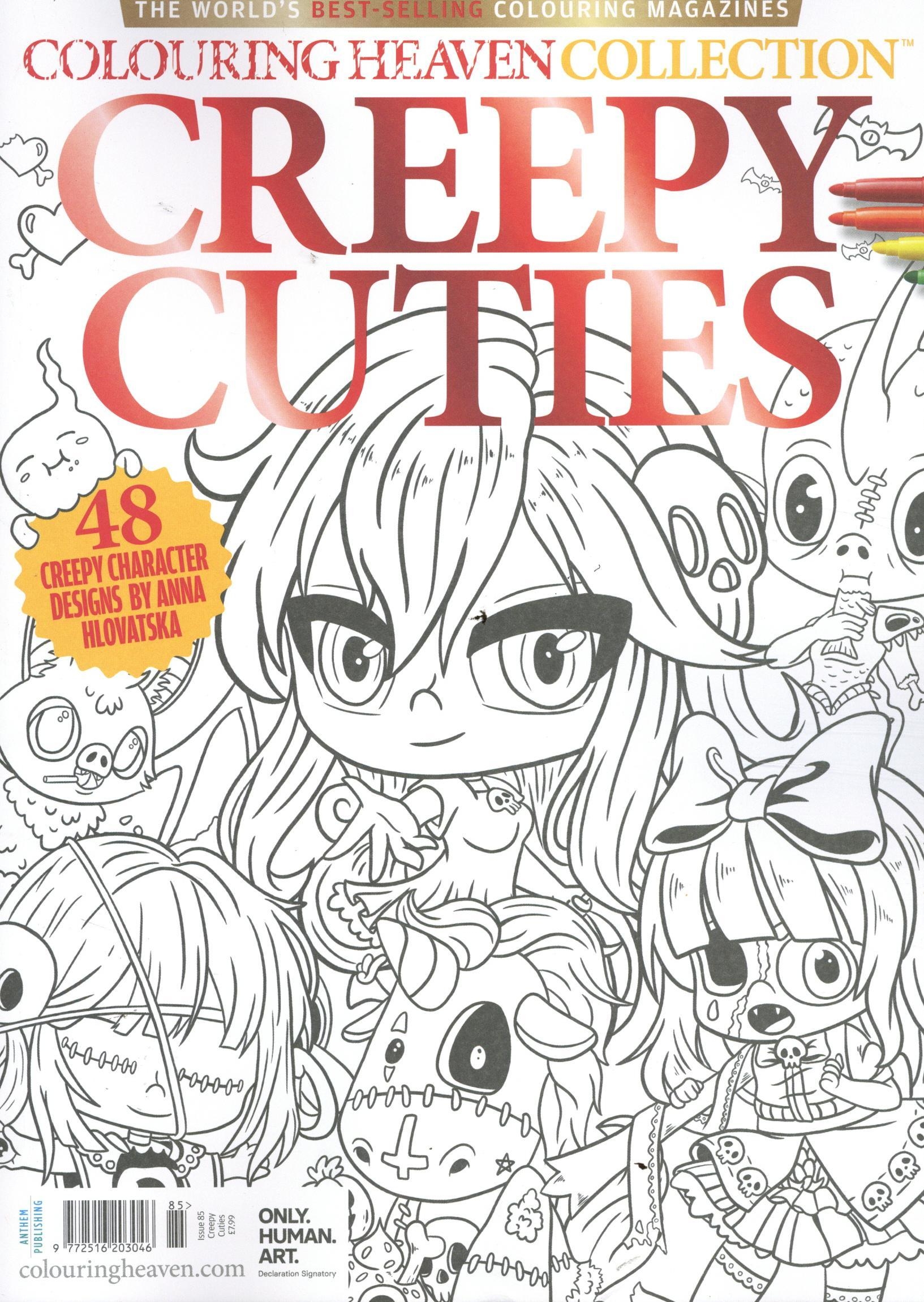 Colouring Heaven Collect