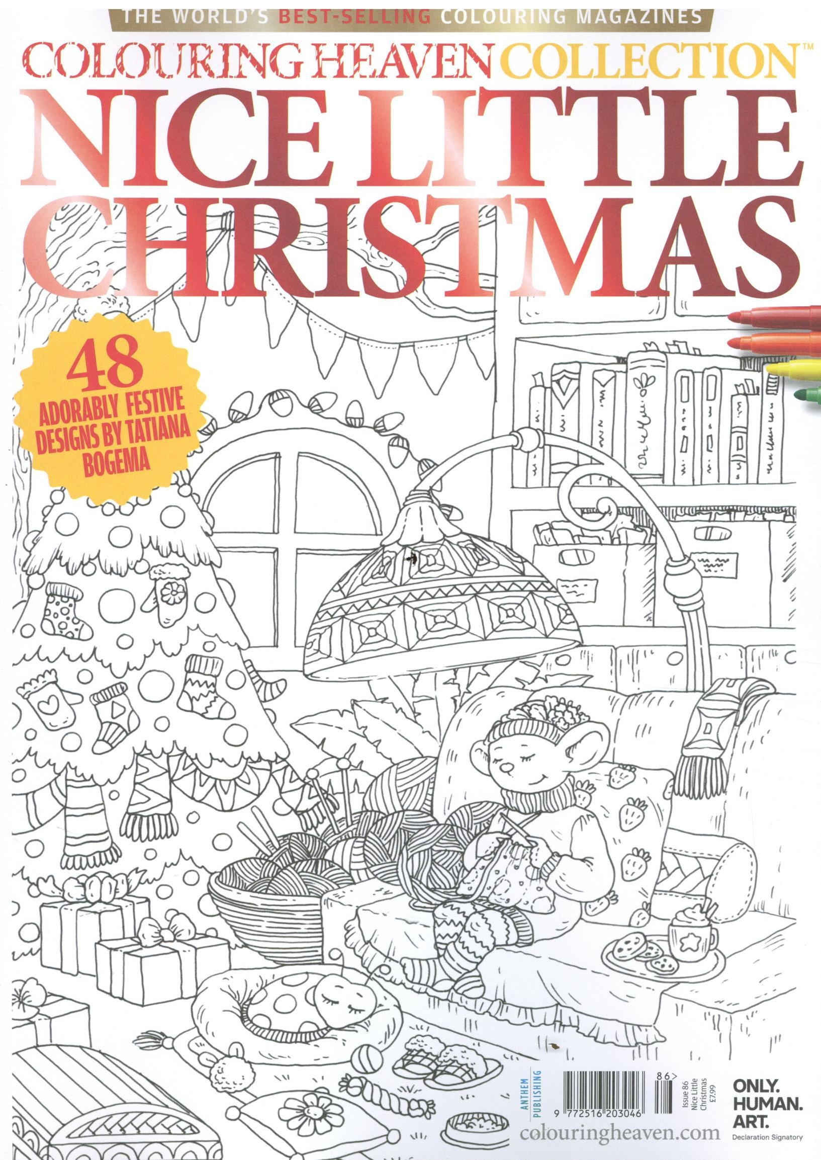 Colouring Heaven Collect