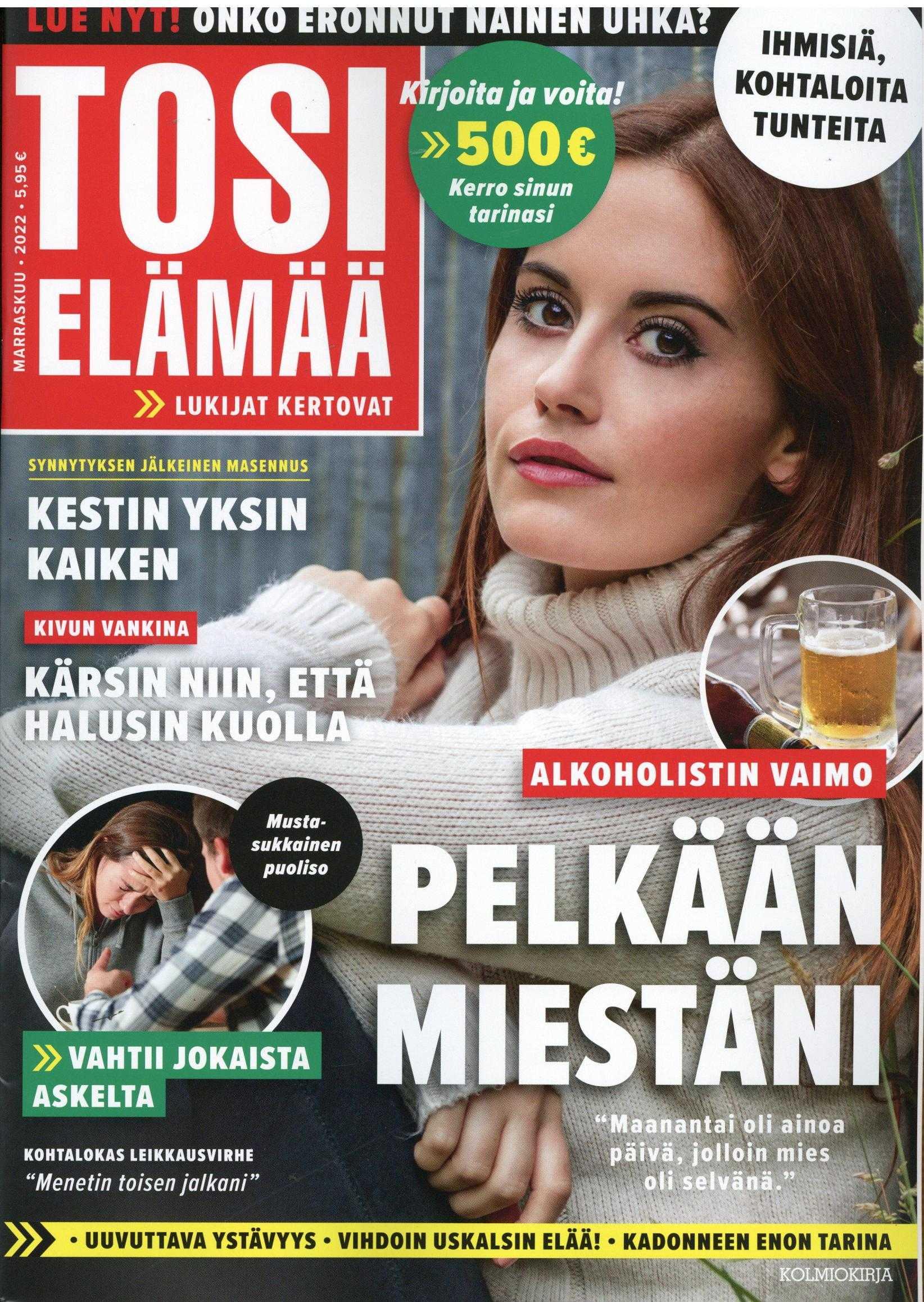 Tosielamaa