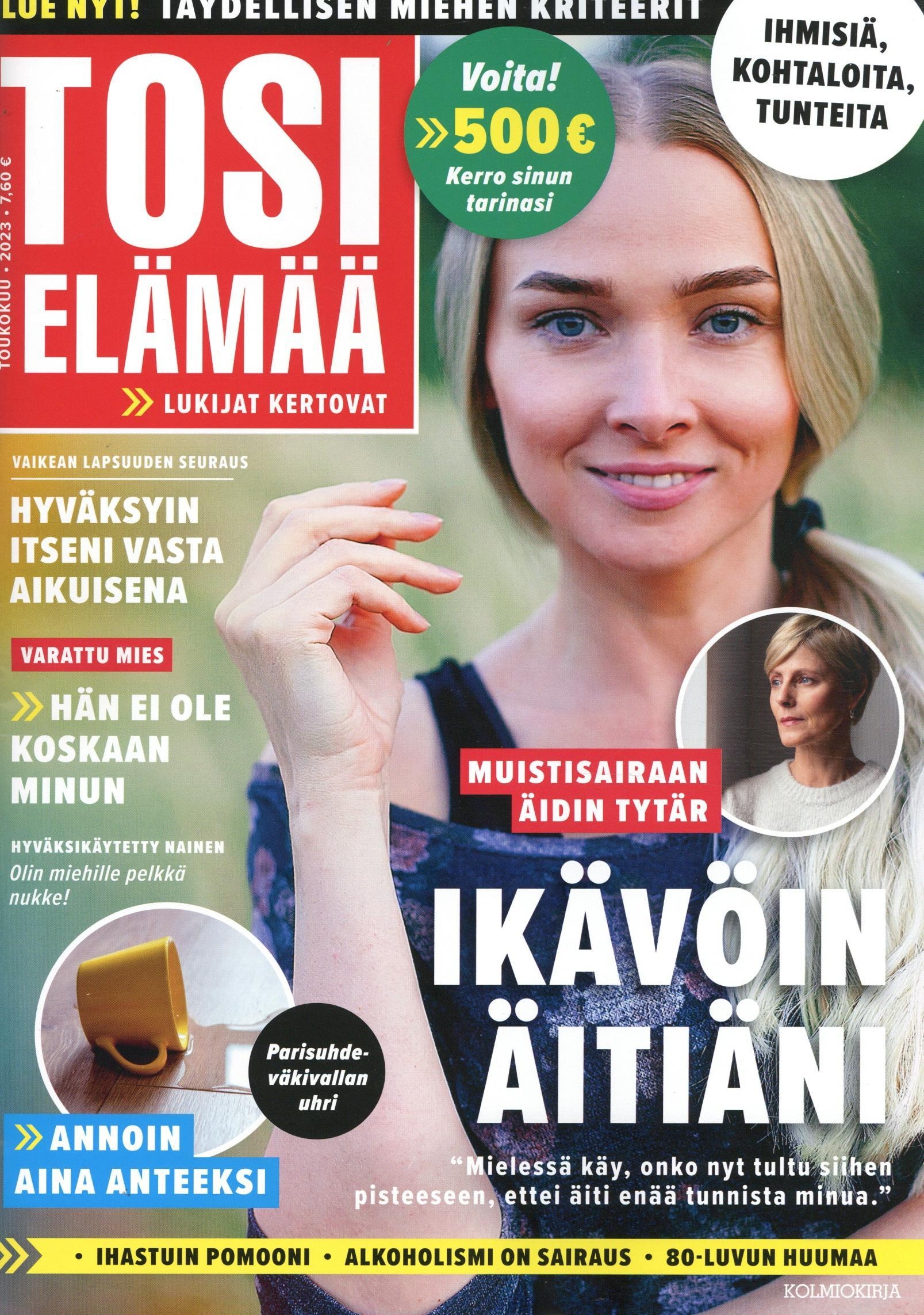 Tosielamaa